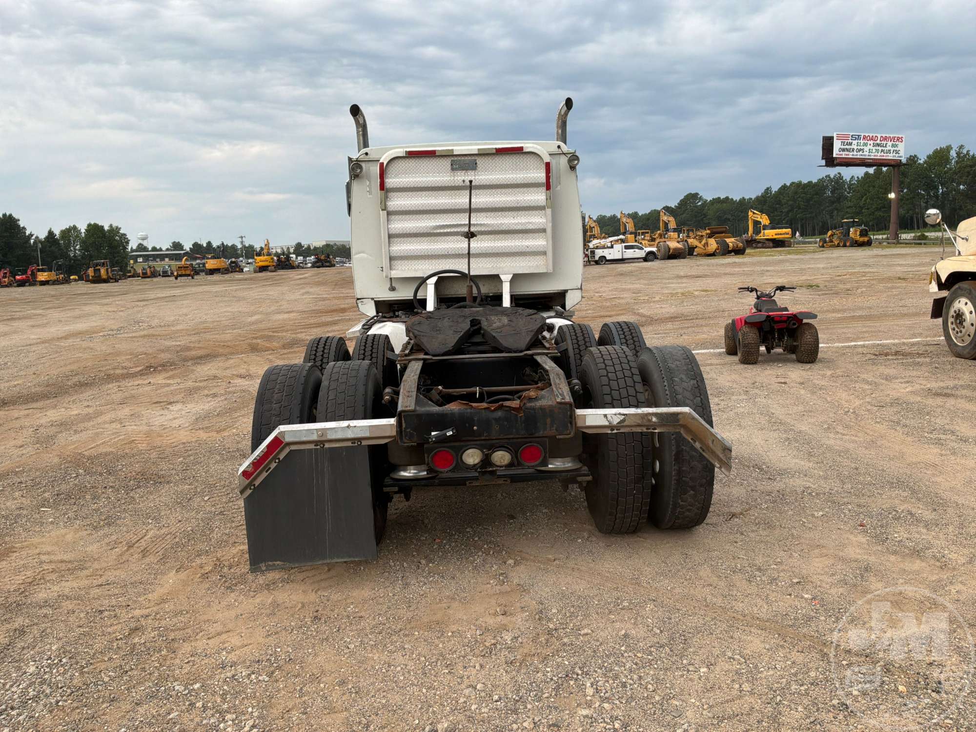 2011 Western Star 4900