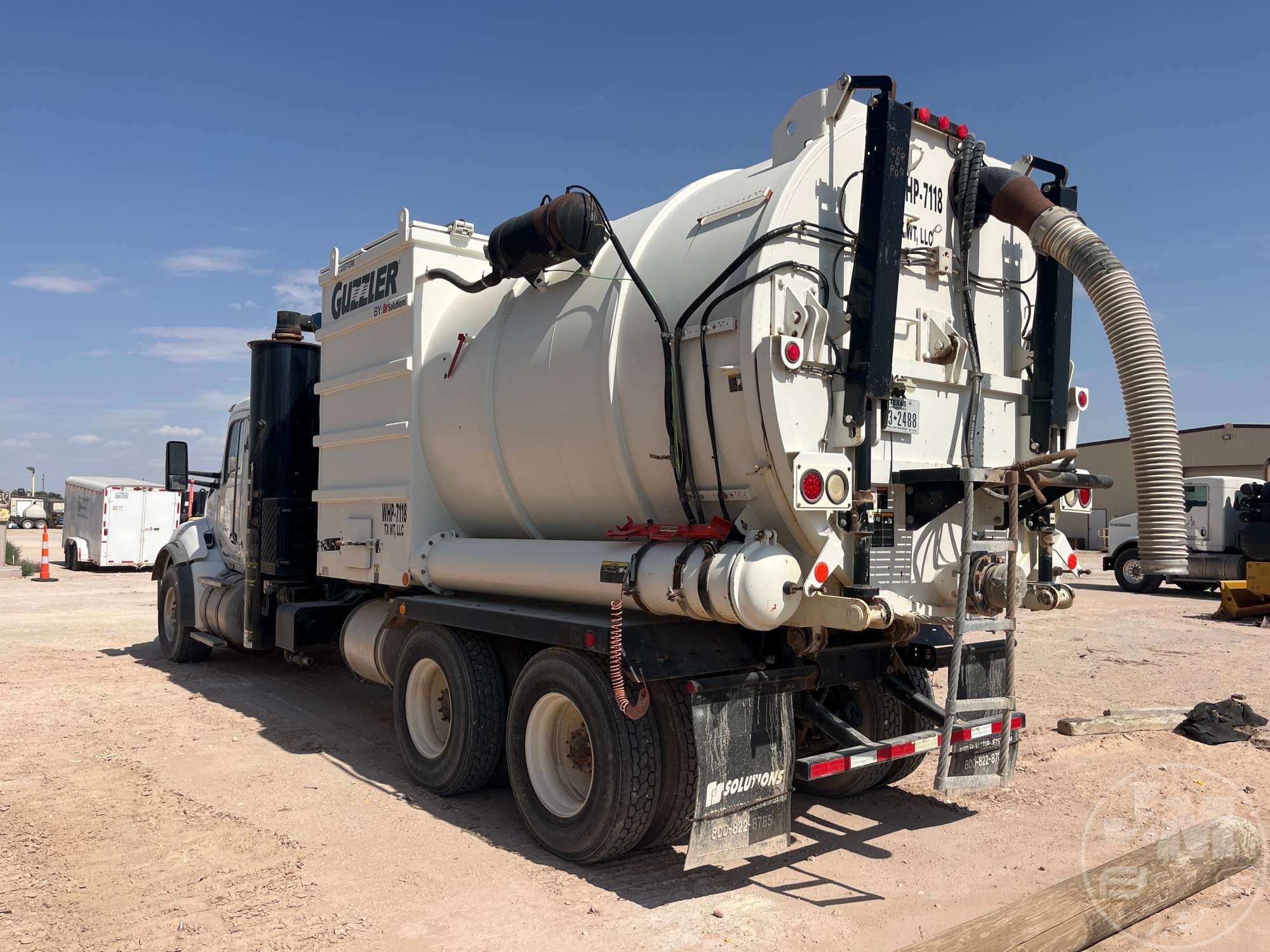 2018 Kenworth T880