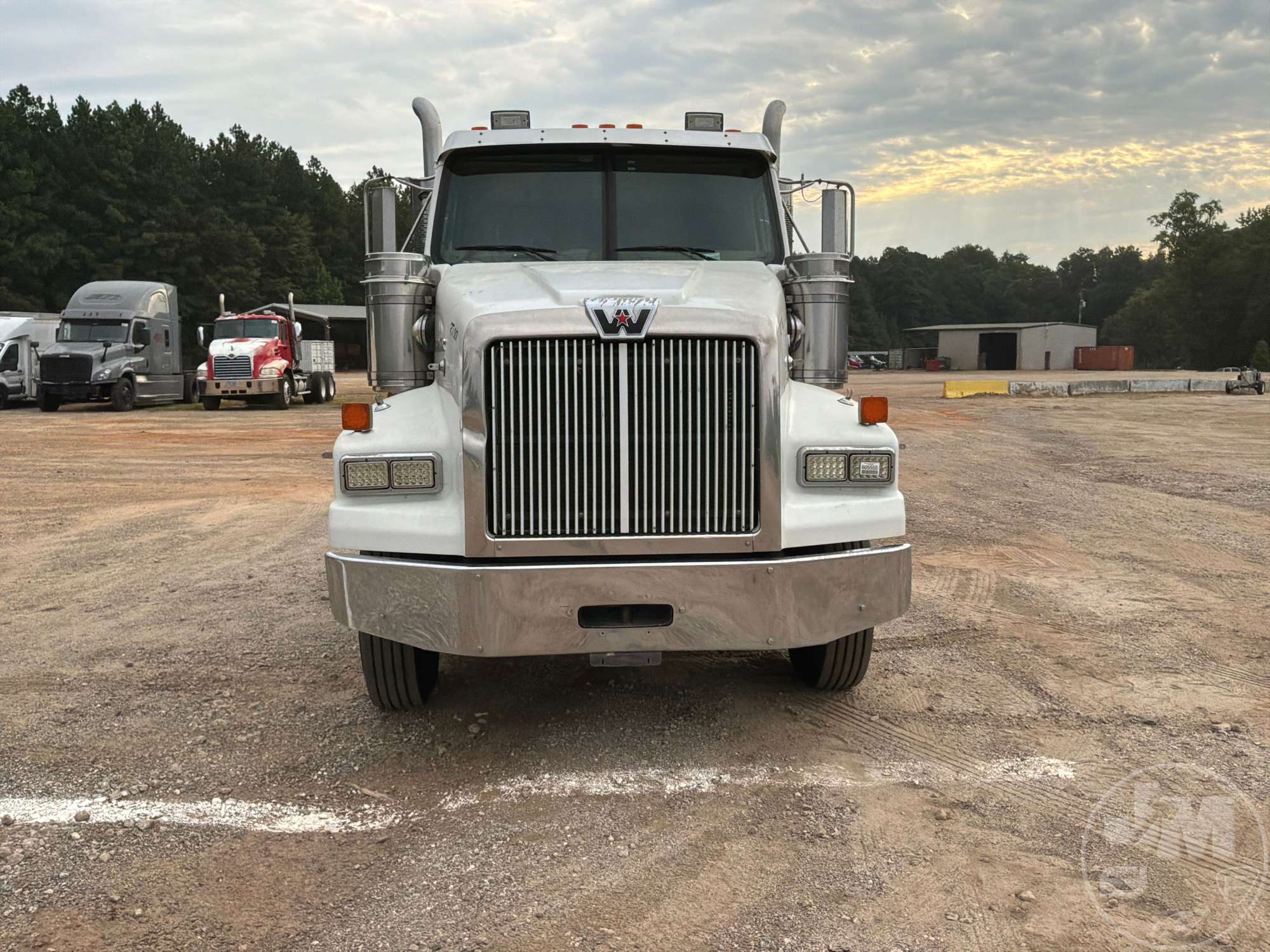 2011 Western Star 4900