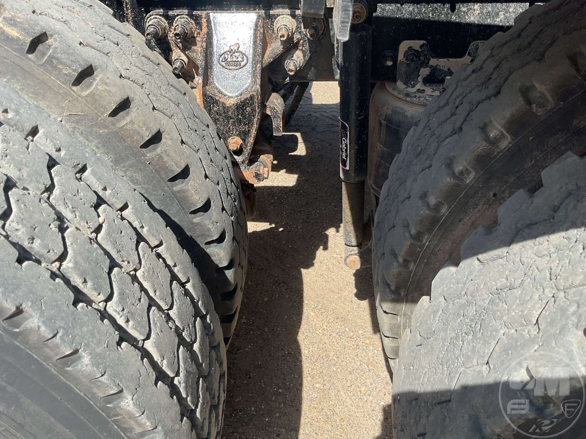 2018 Mack CHU613 PINNACLE
