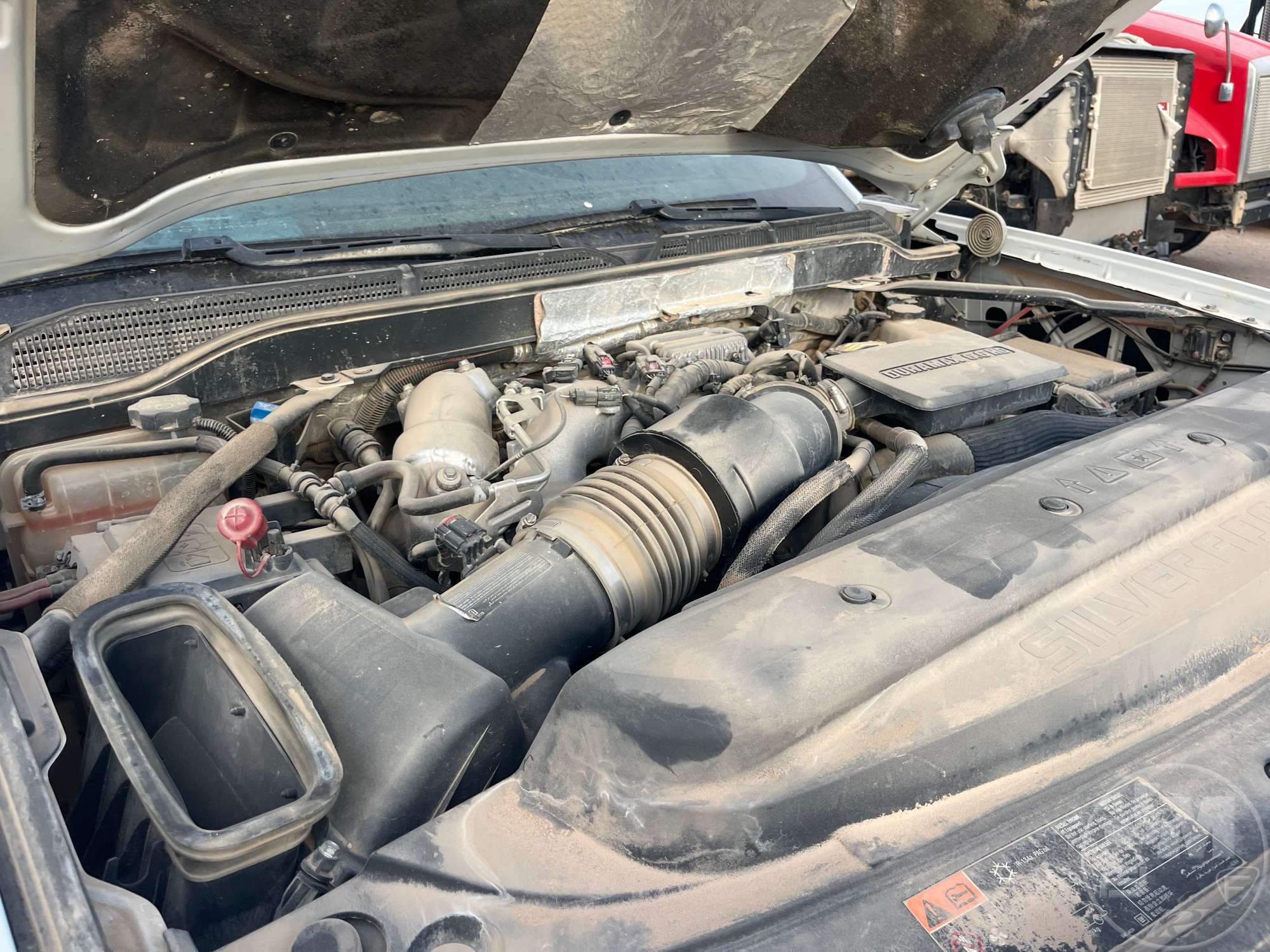 2019 Chevrolet Silverado 2500HD