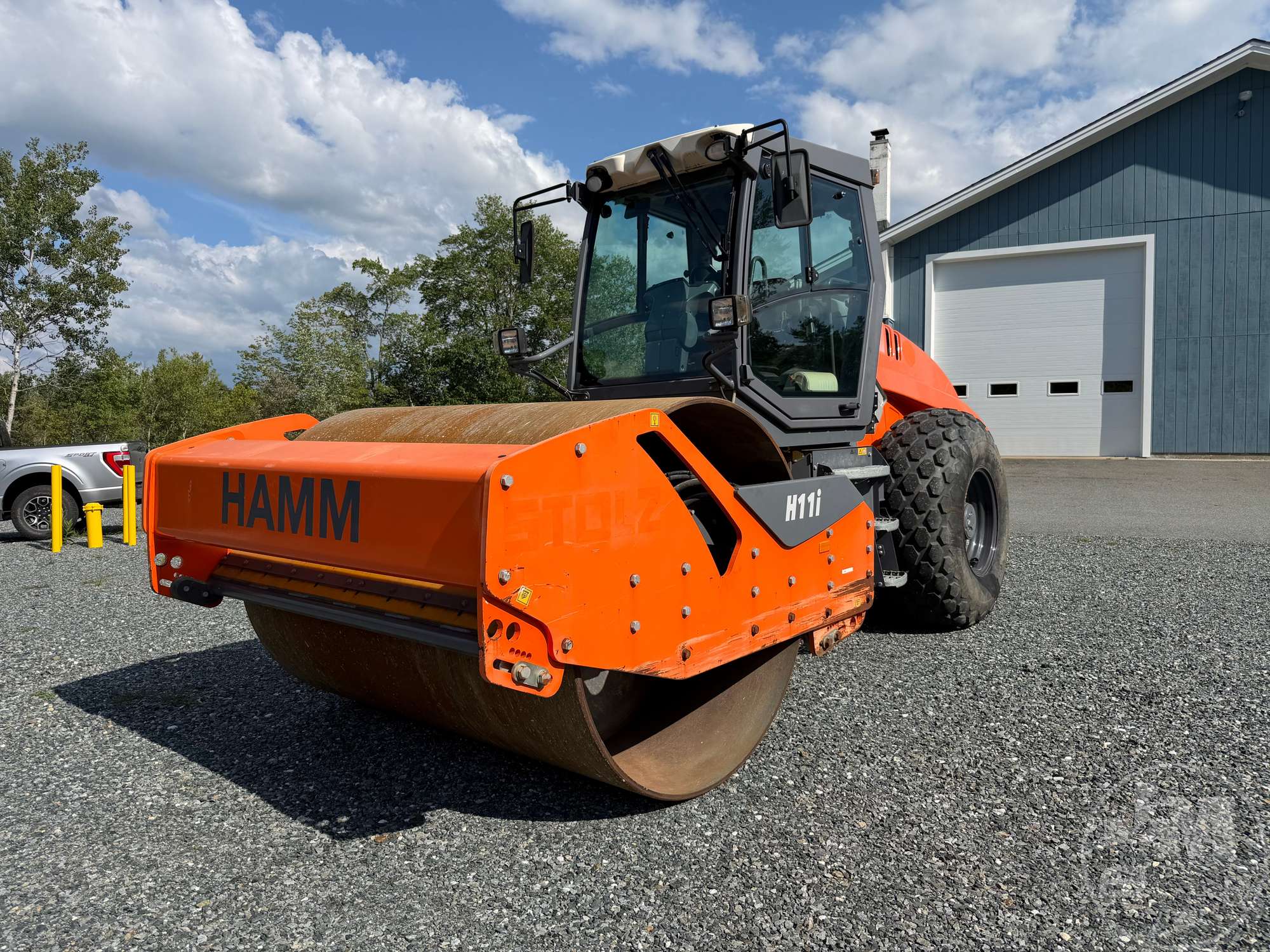 Photo of 2019 Hamm H 11I