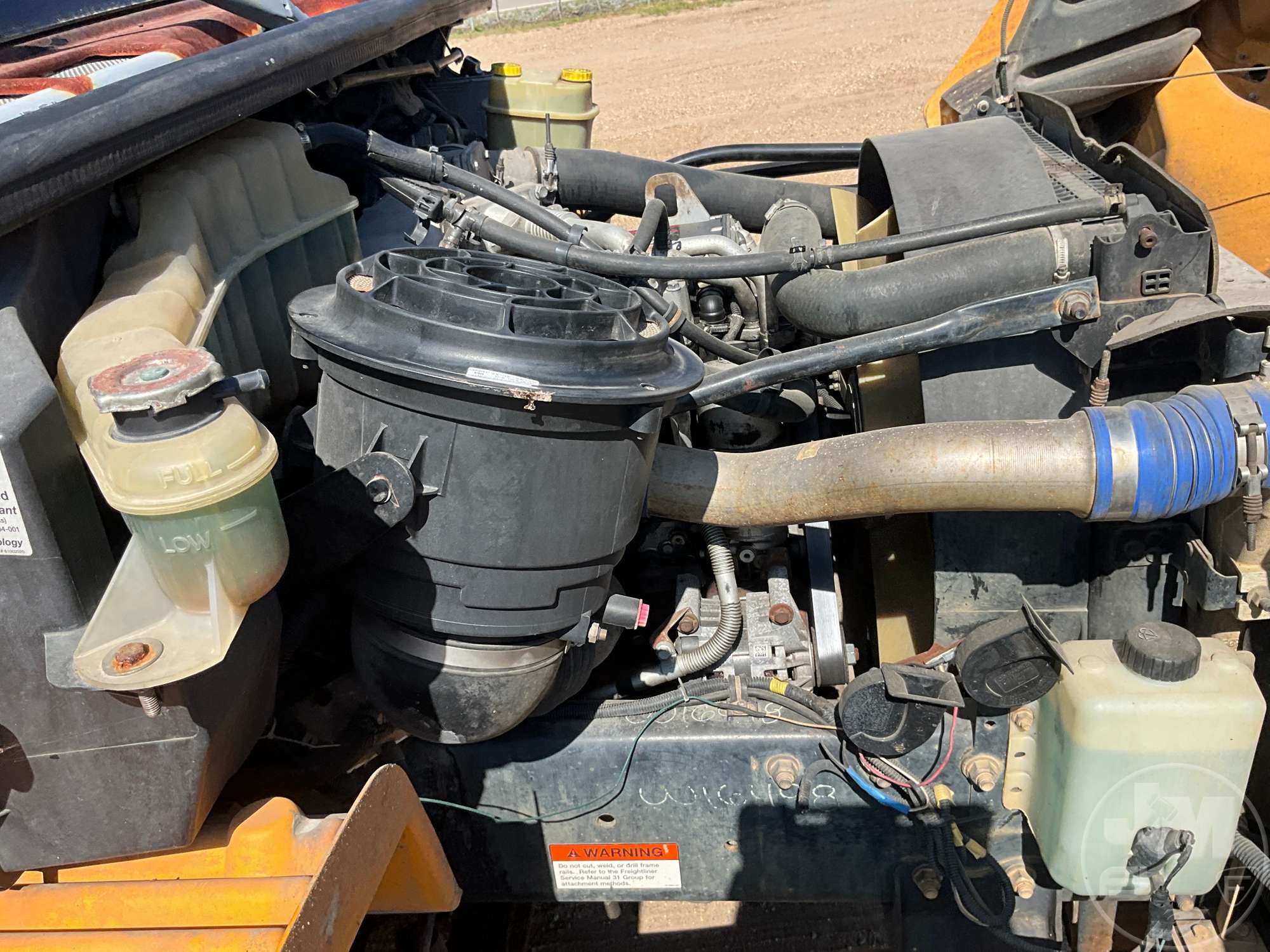 2007 Freightliner B2 BUS CHASSIS