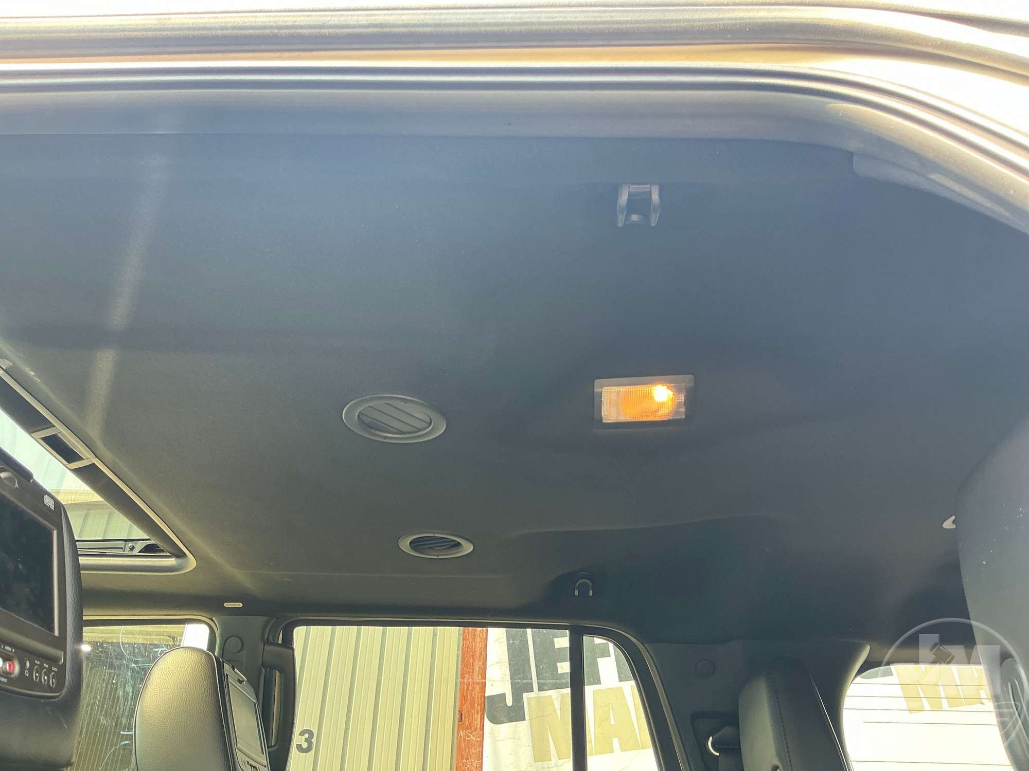 2015 Ford EXPEDITION EL LIMITED