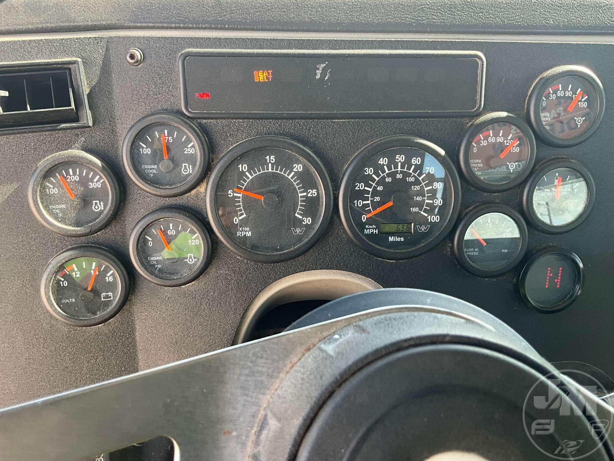 2018 Western Star 4700SF
