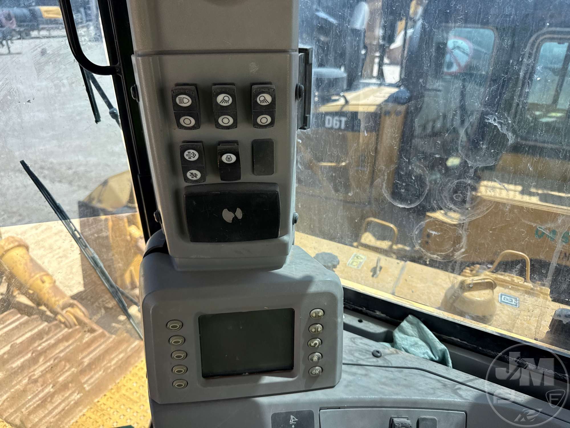 2014 Caterpillar D8T