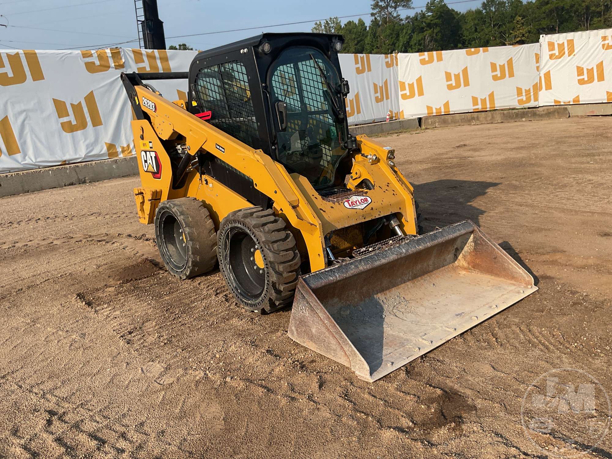 2022 Caterpillar 262D3