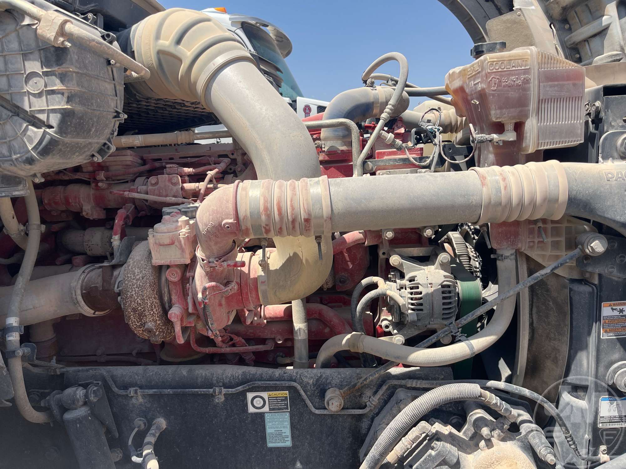 2022 Kenworth T880