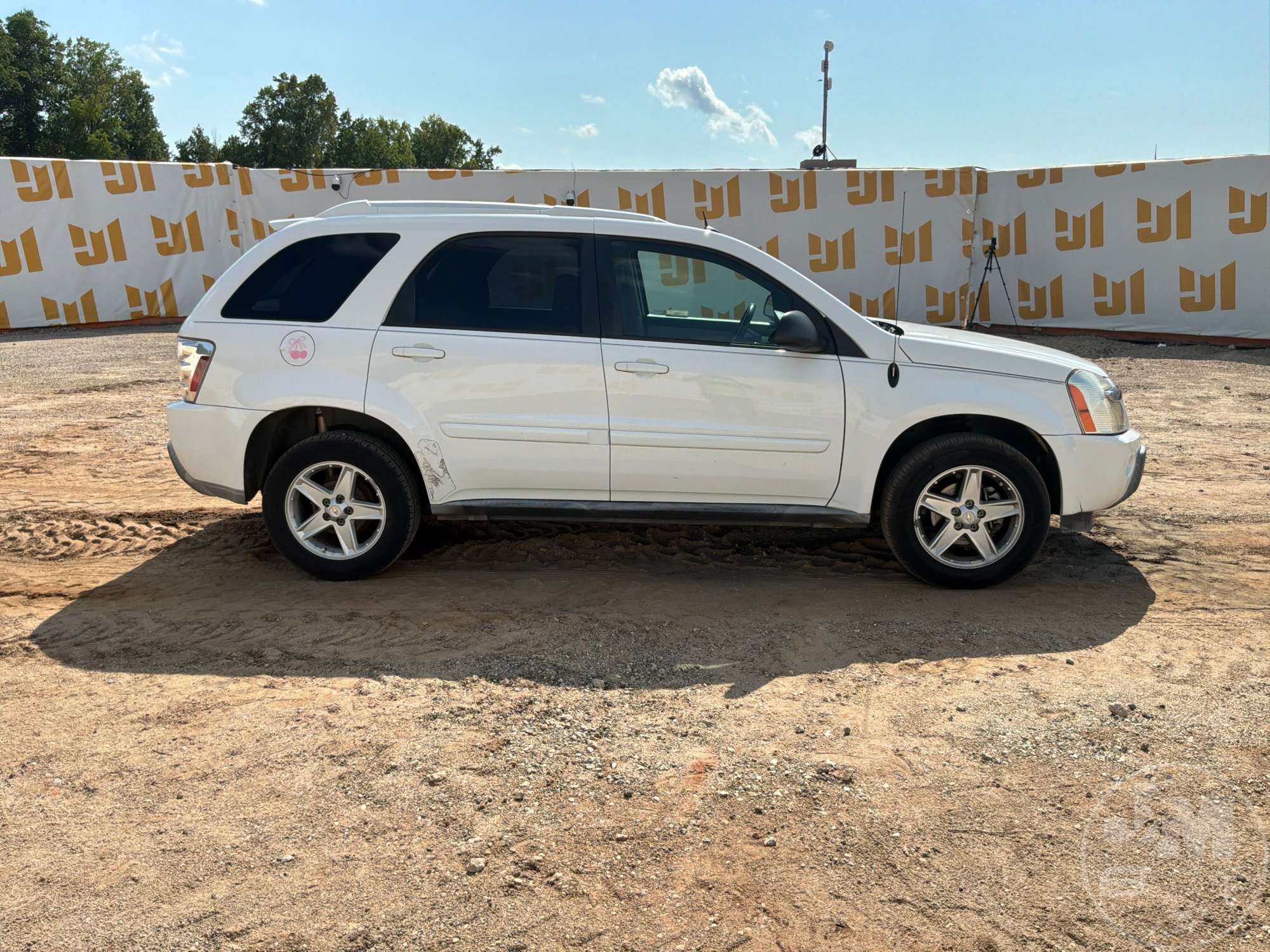 2005 Chevrolet EQUINOX