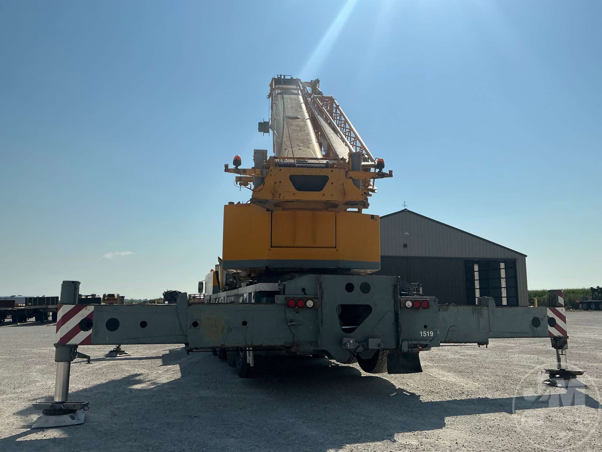 1999 Liebherr LTM1160/2