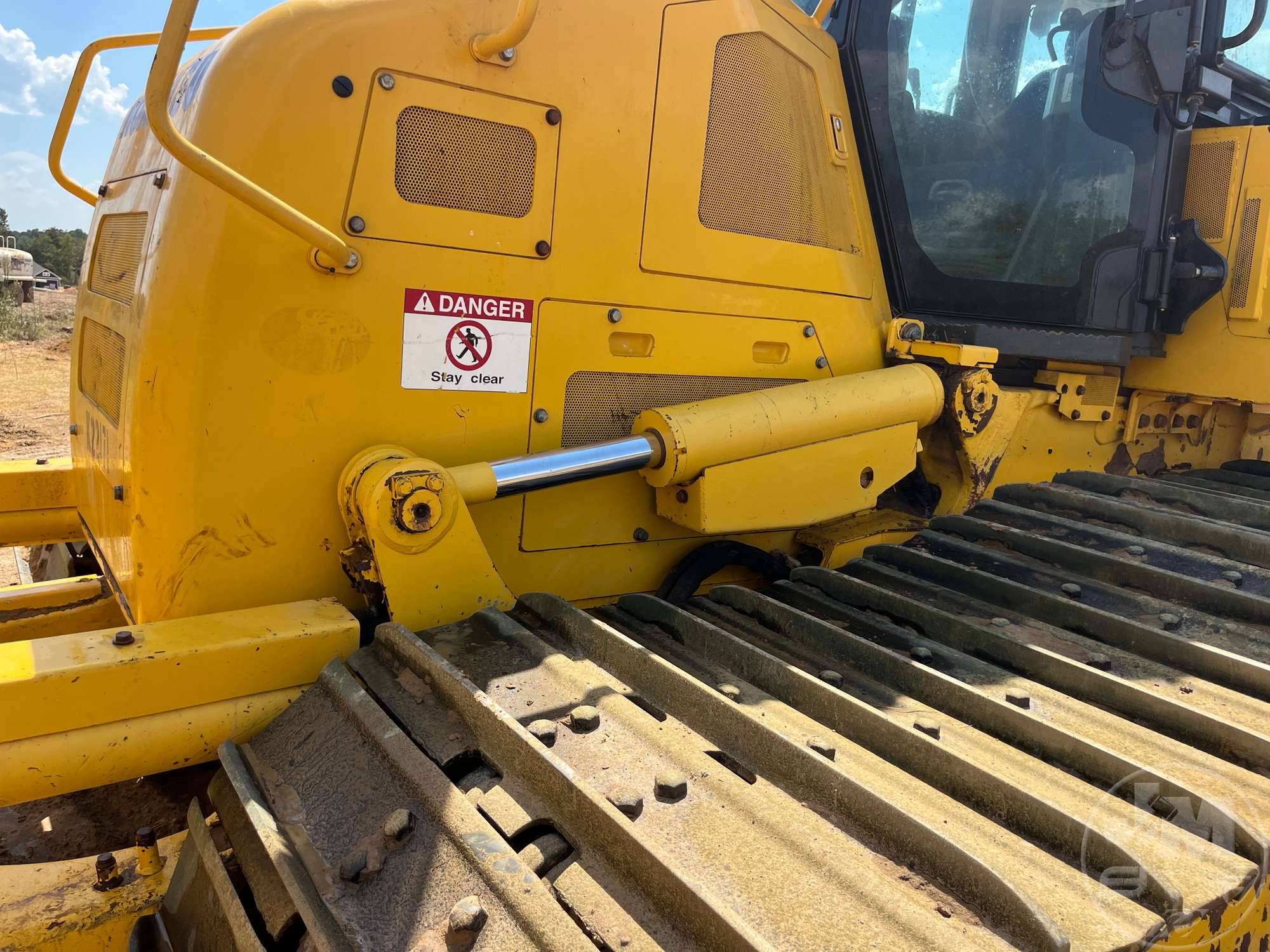 2022 Komatsu D71PX-24 LGP