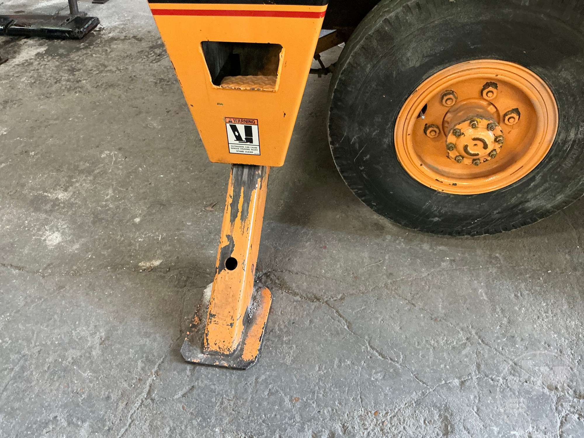 1994 Broderson IC80 1D
