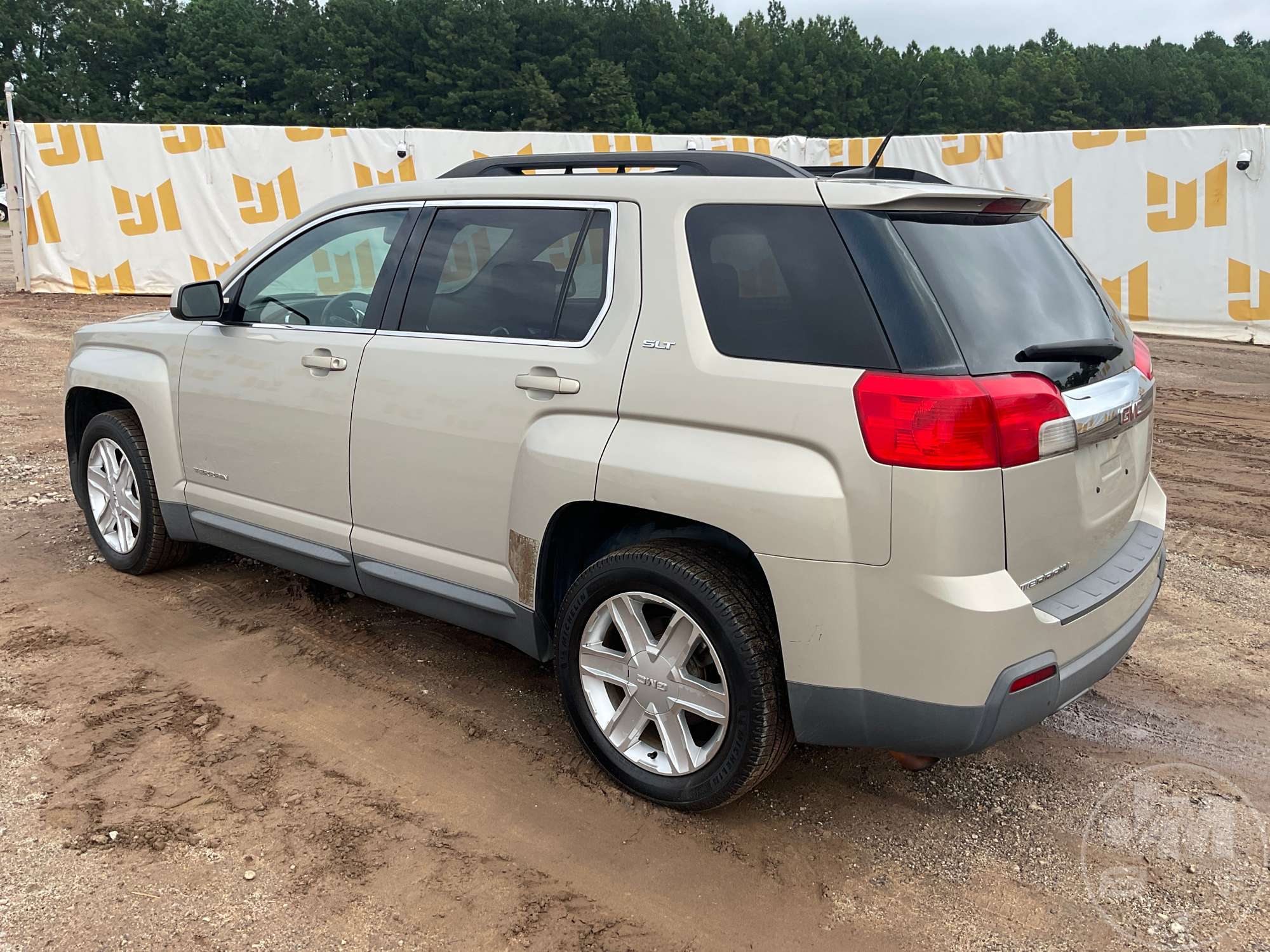 2011 GMC TERRAIN