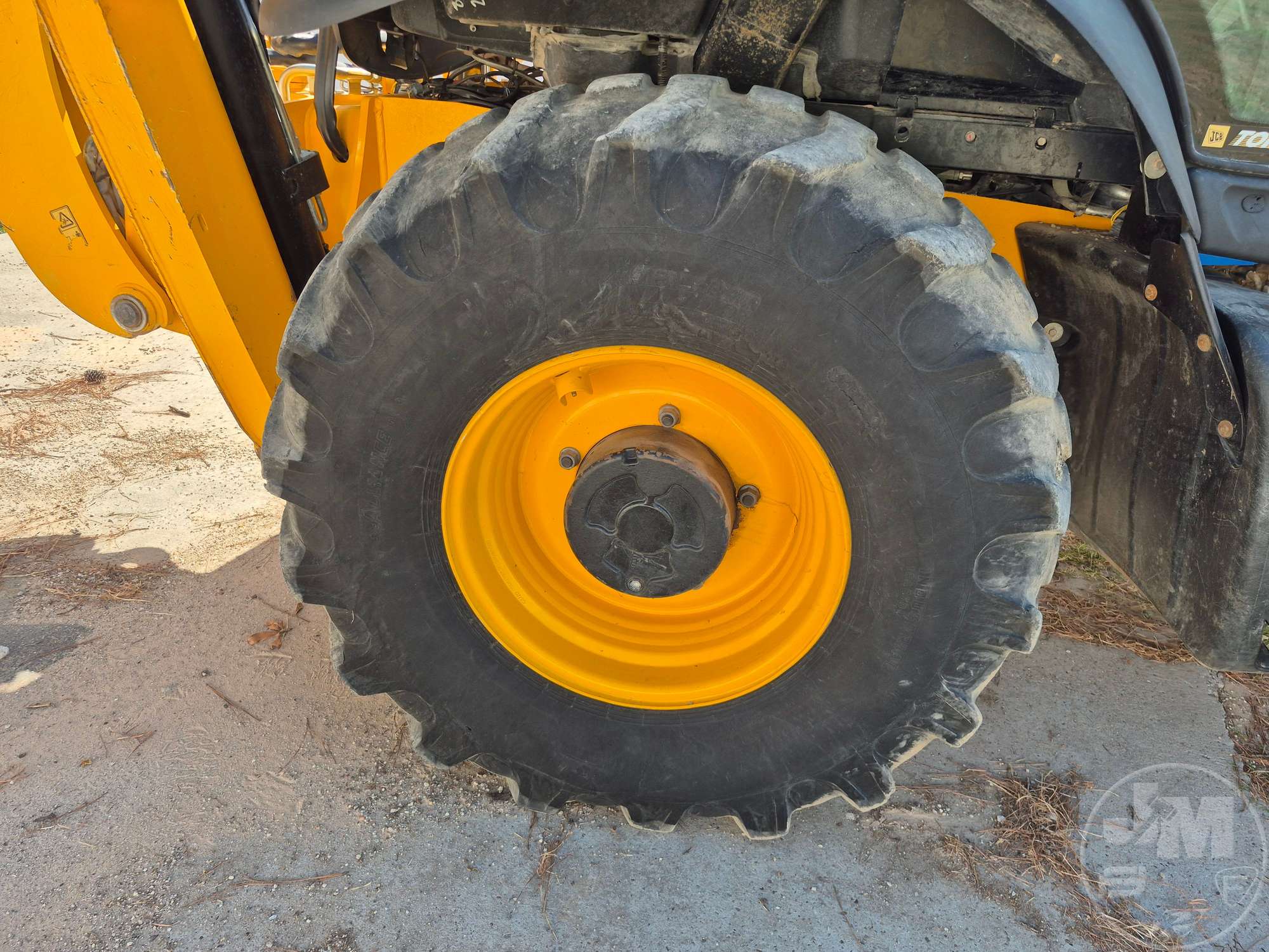 2023 JCB 3CX-15 SUPER