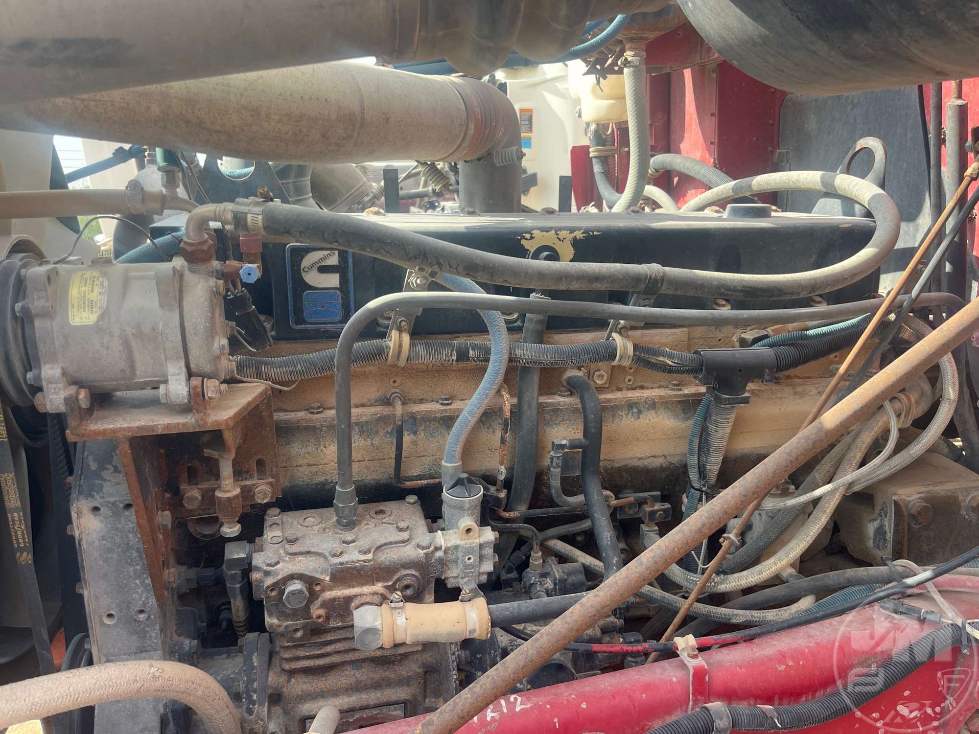 1991 International 9300