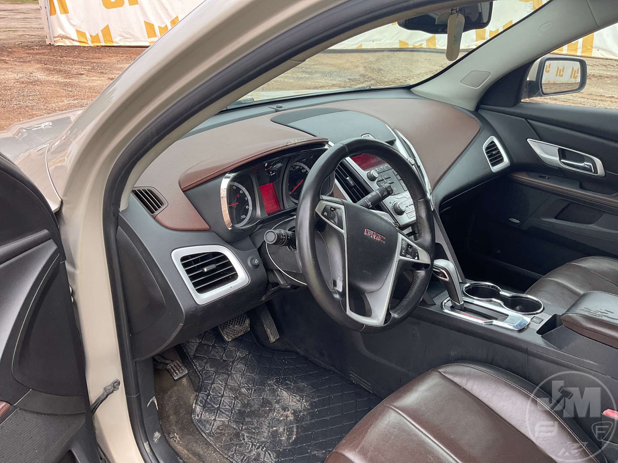 2011 GMC TERRAIN