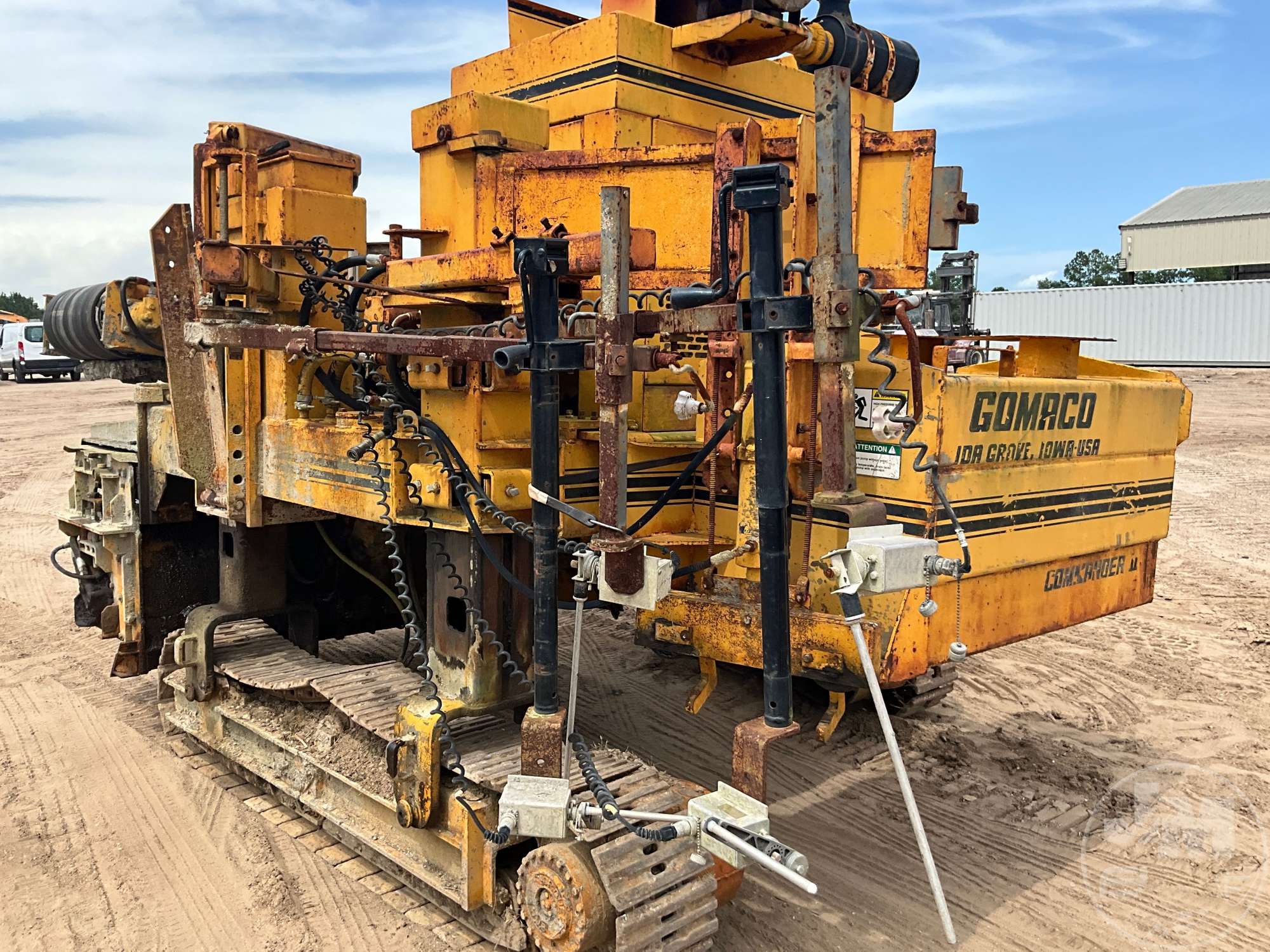 0 Gomaco GT-6200