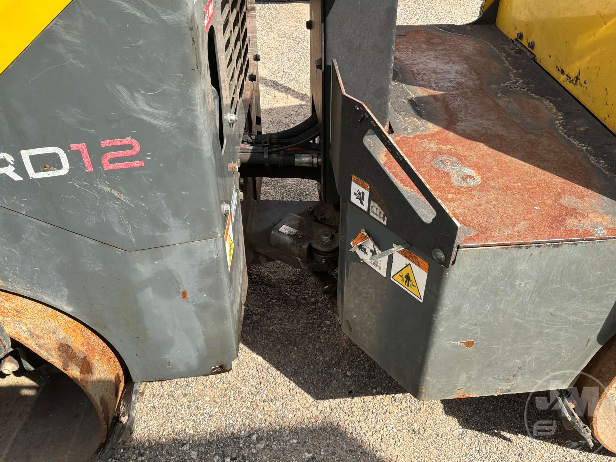2019 Wacker Neuson RD12A-90
