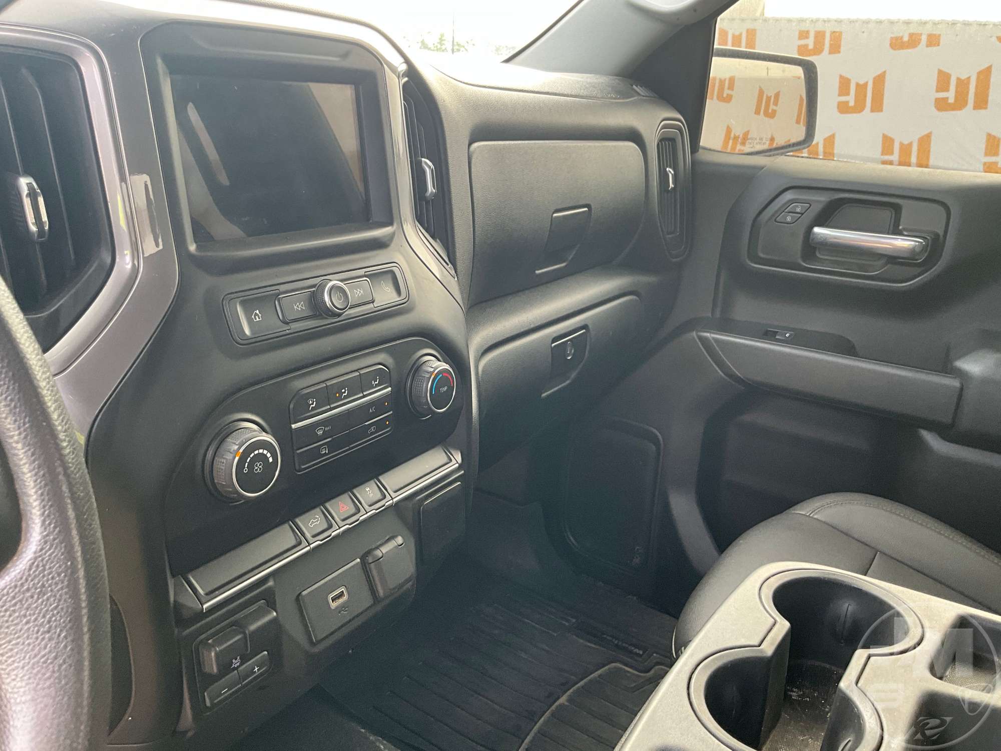 2019 Chevrolet SILVERADO