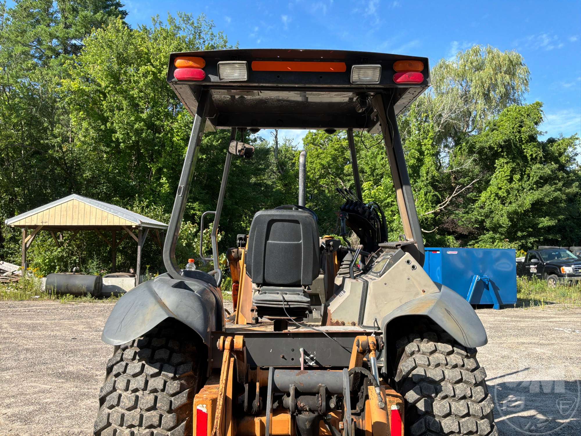 0 Case 570MXT