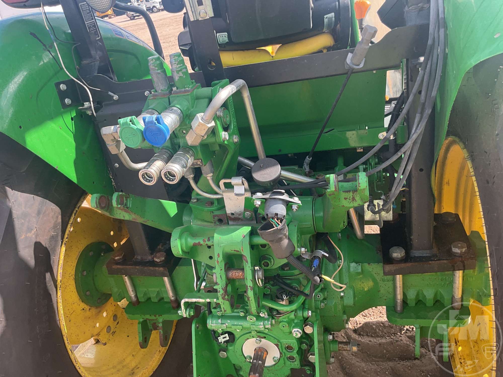 2014 John Deere 5085E