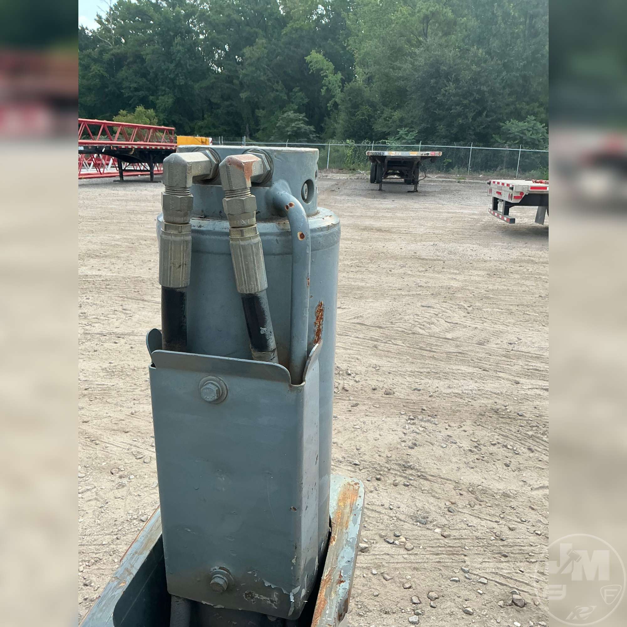 2006 Terex RT 665