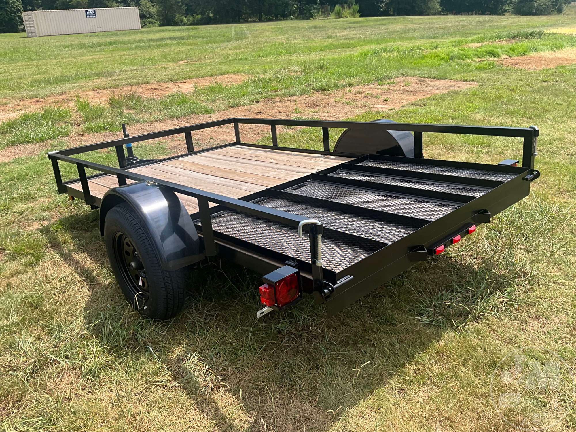 2027 TRIPLE CROWN TRAILERS, INC LD6X10S14O