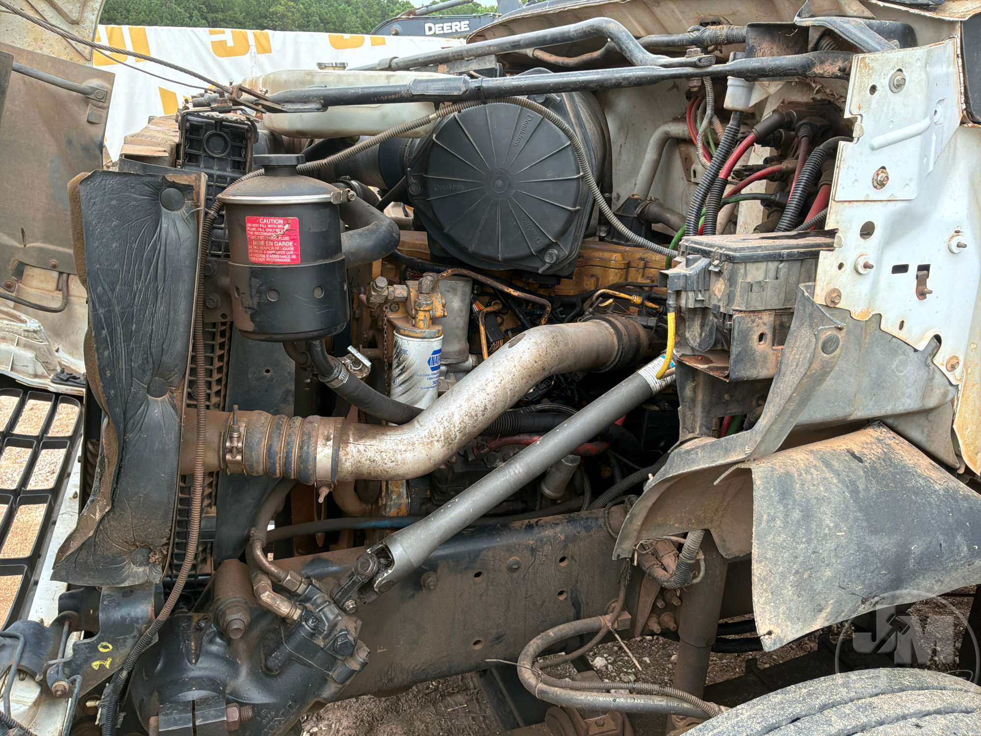 2000 Ford F-750