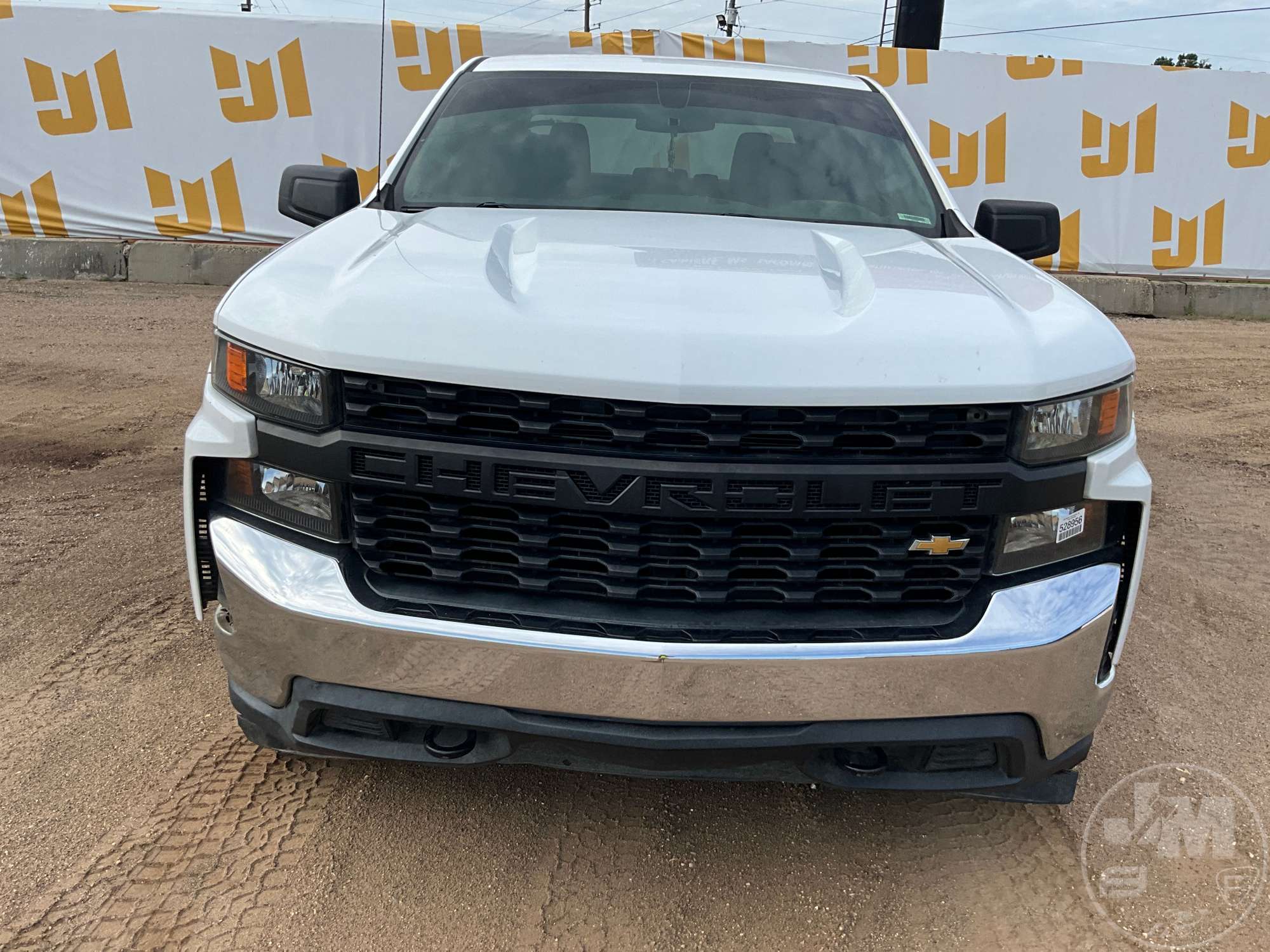 2019 Chevrolet SILVERADO