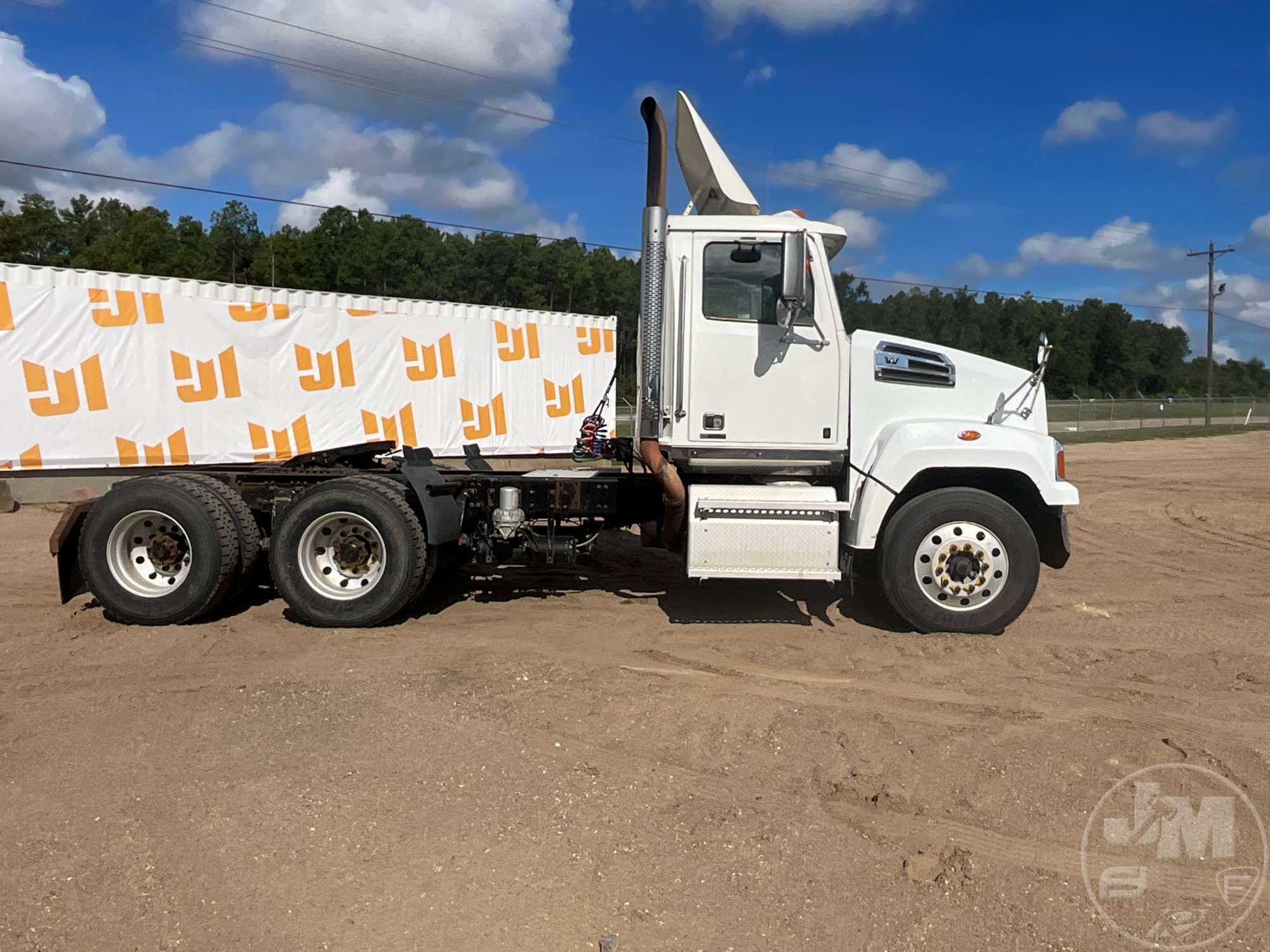 2017 Western Star 4700SF