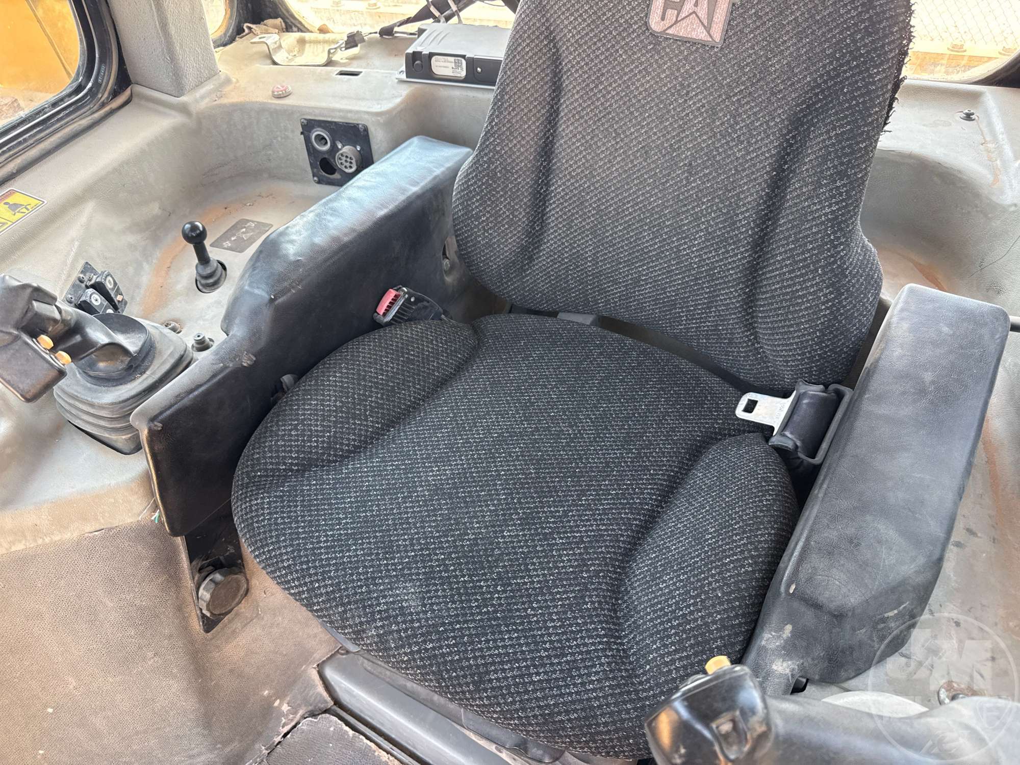 2014 Caterpillar D6T XL