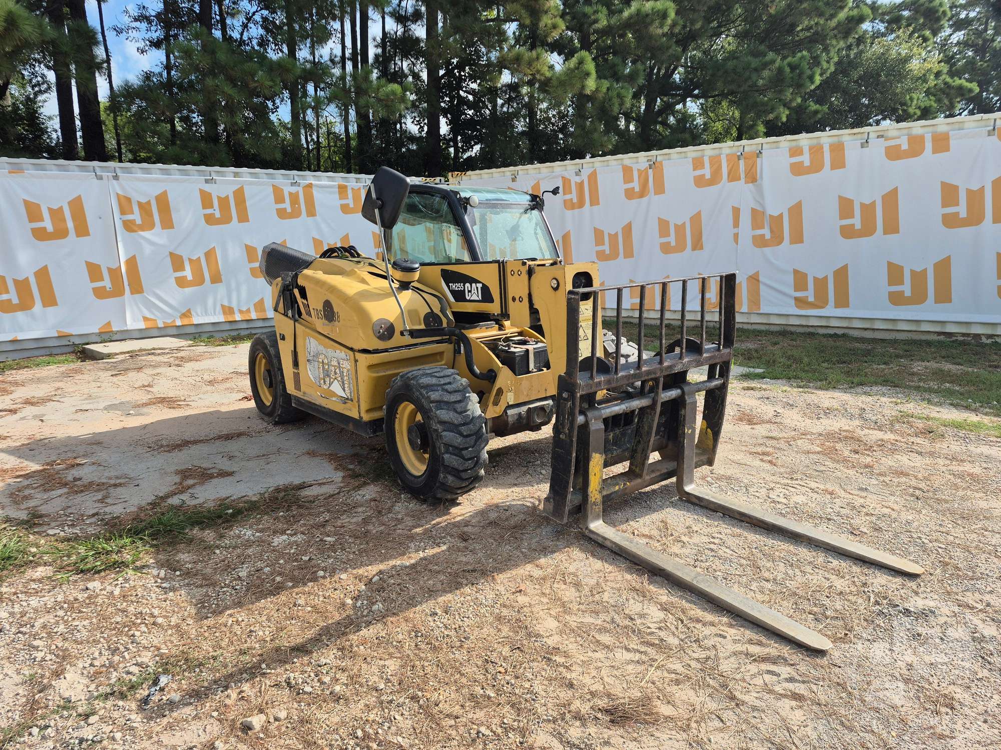2008 Caterpillar TH255