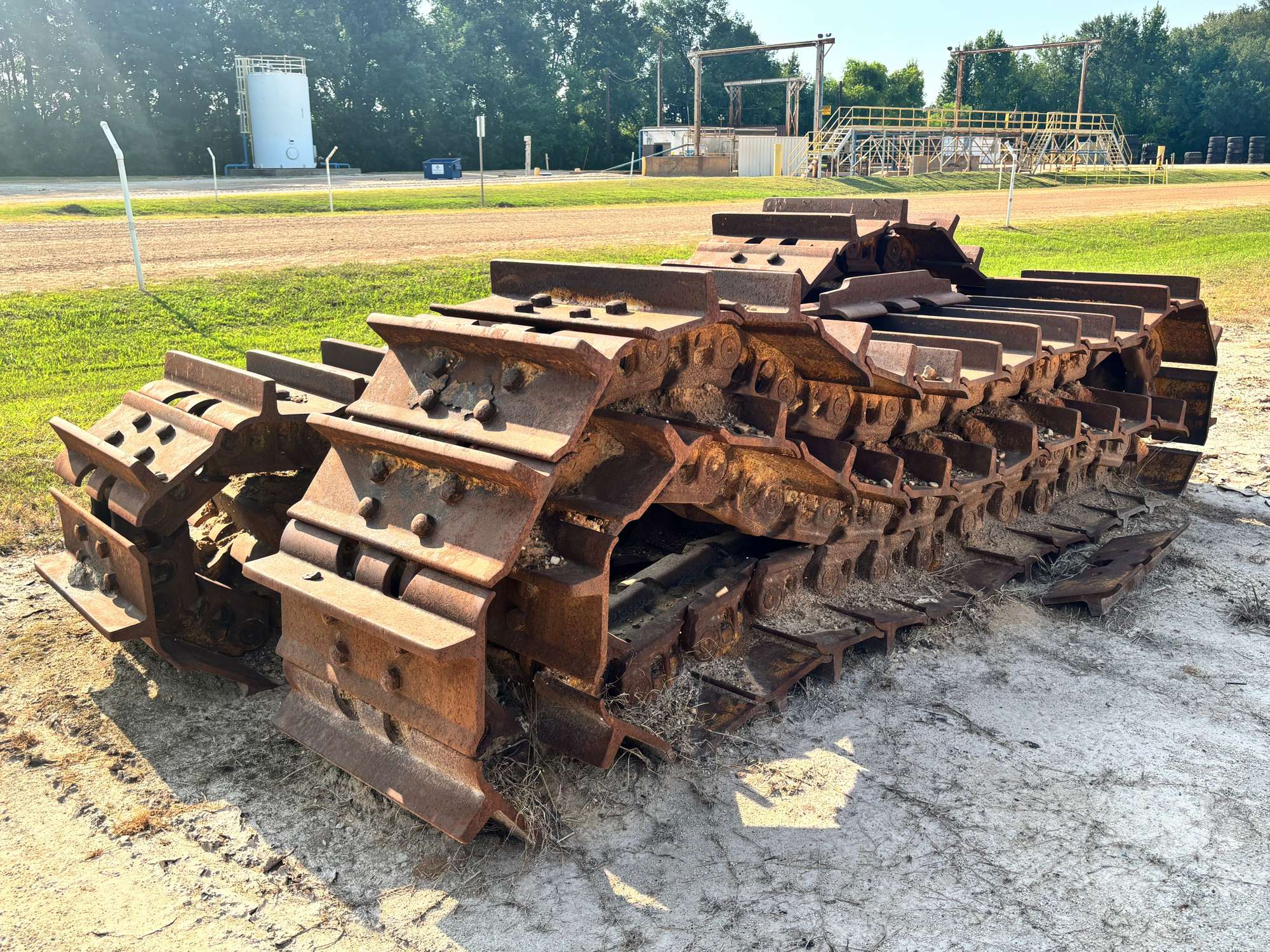 0 Caterpillar 28 INCH TRACKS TO FIT D10T