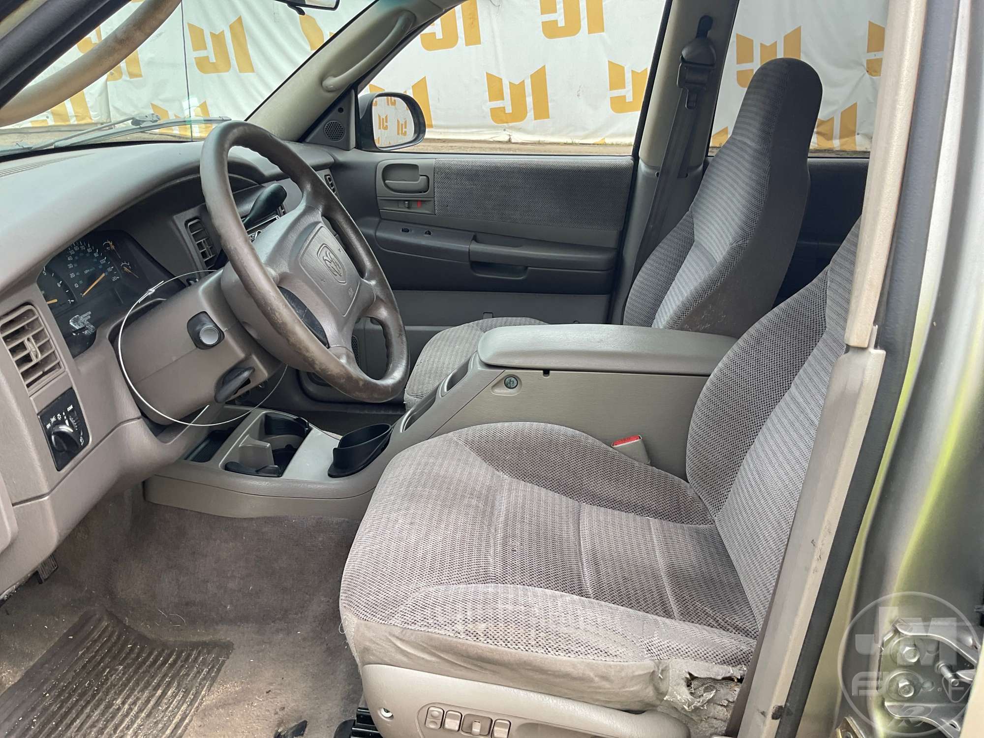 2001 Dodge DURANGO