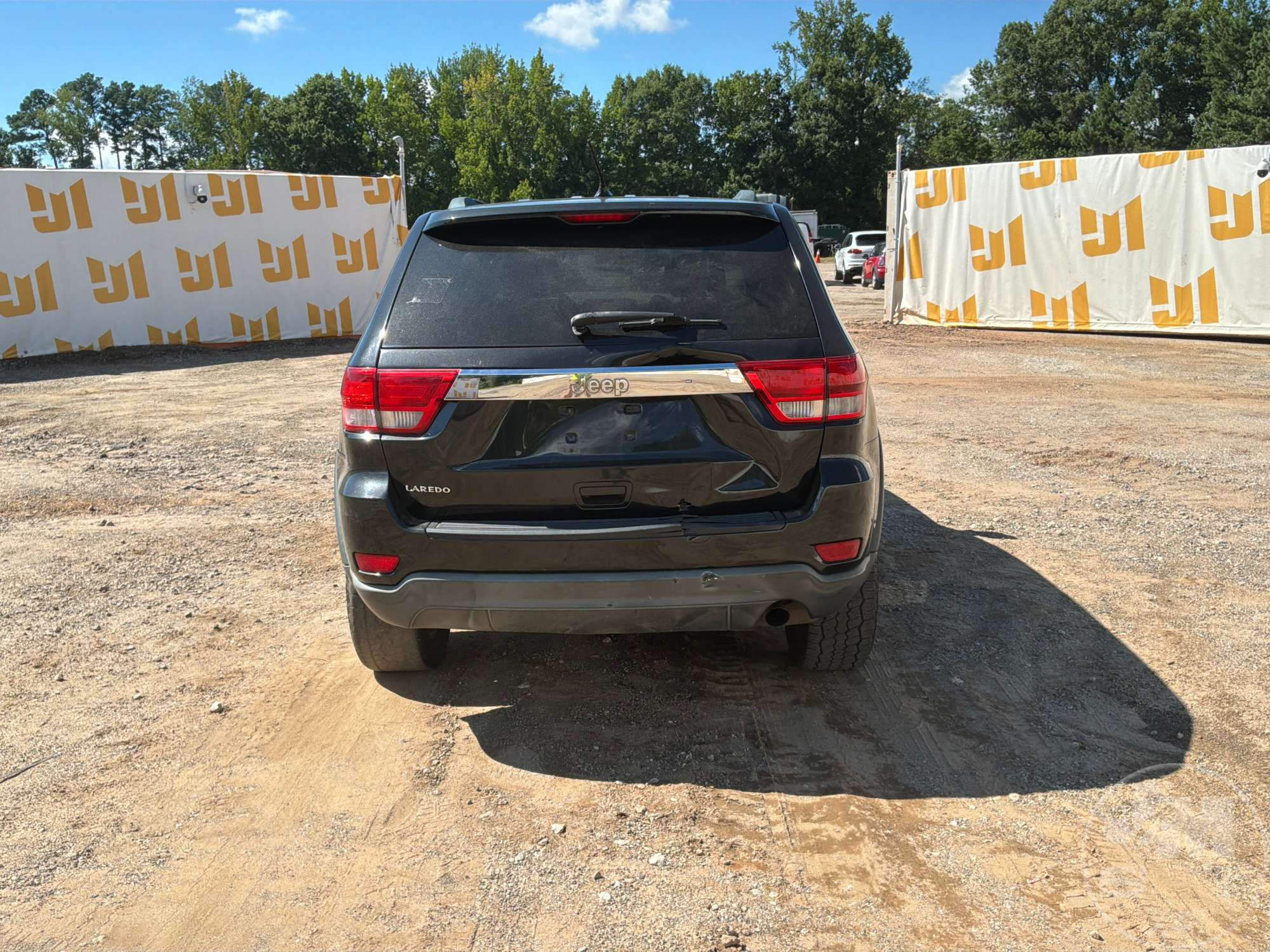 2012 Jeep GRAND CHEROKEE