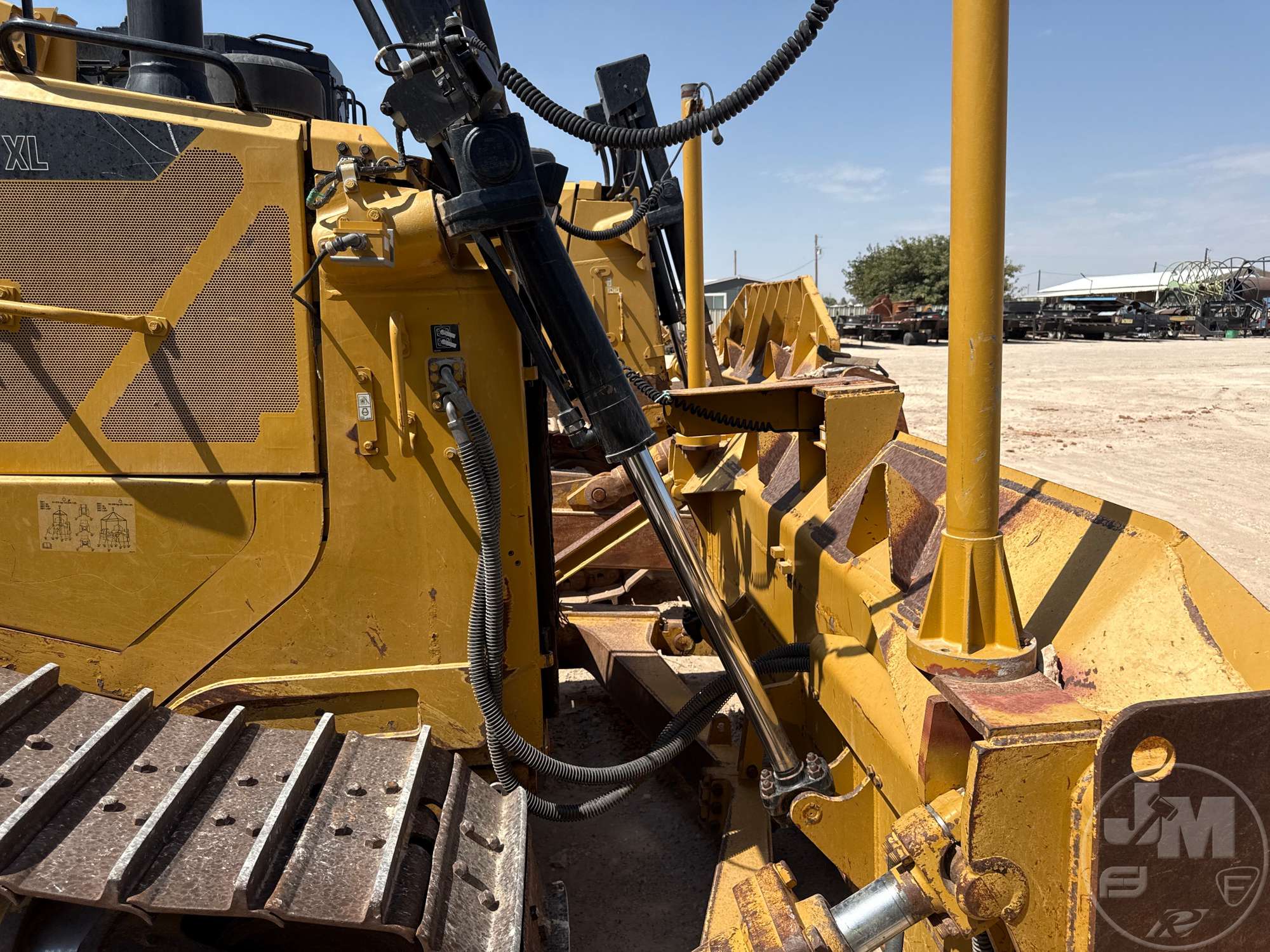 2014 Caterpillar D6T XL