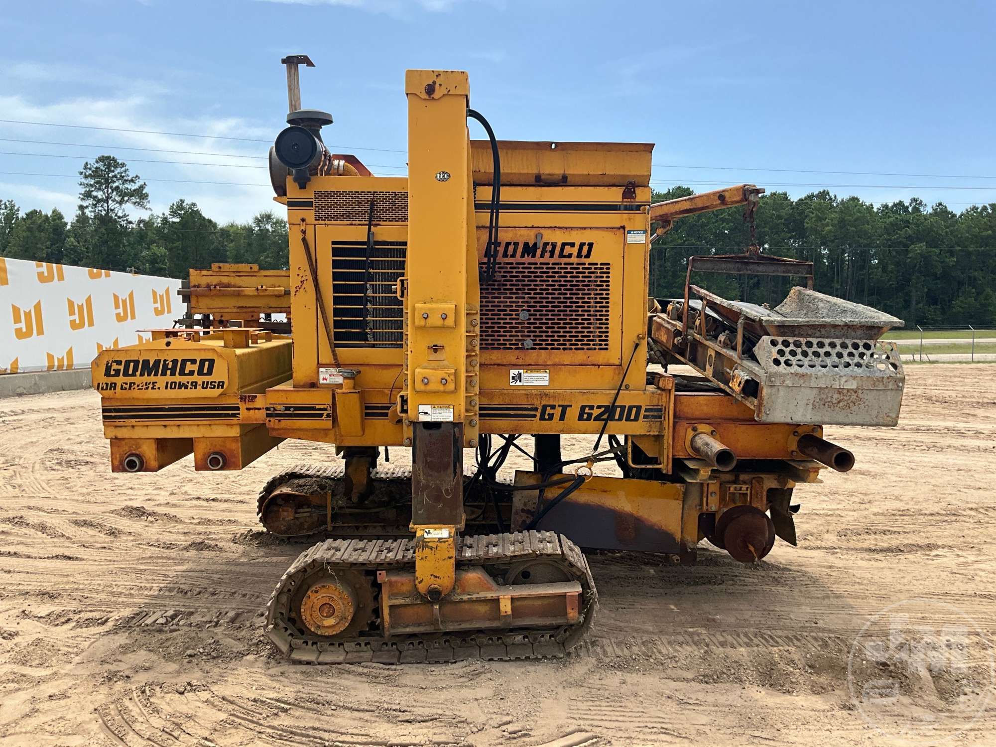 0 Gomaco GT-6200