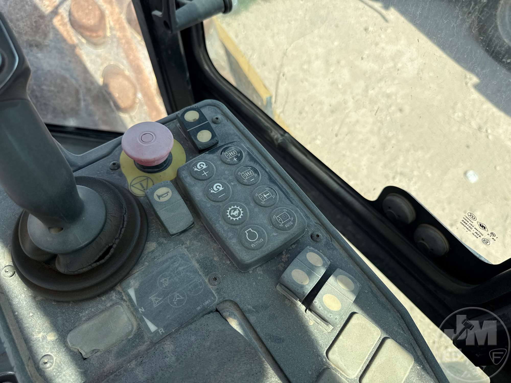 2013 Caterpillar CP56B