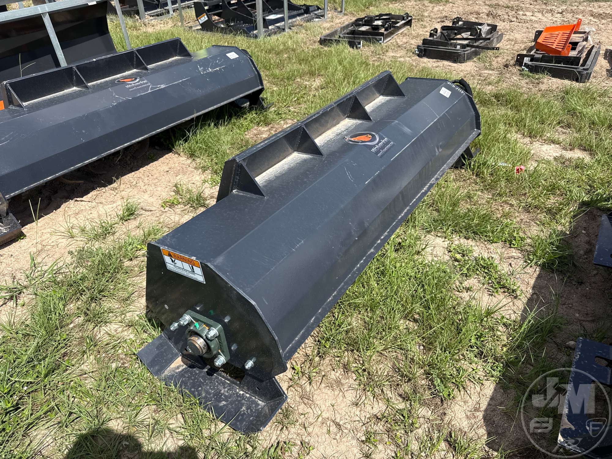 2026 Wolverine TL-12-72W