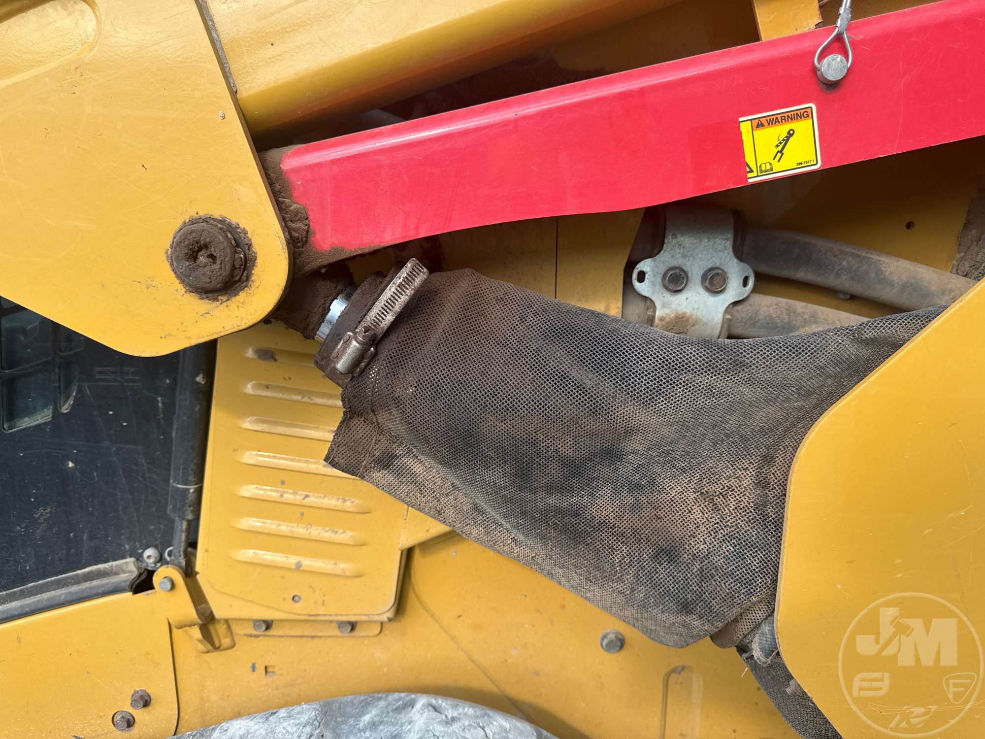2021 Caterpillar 299D3 XE