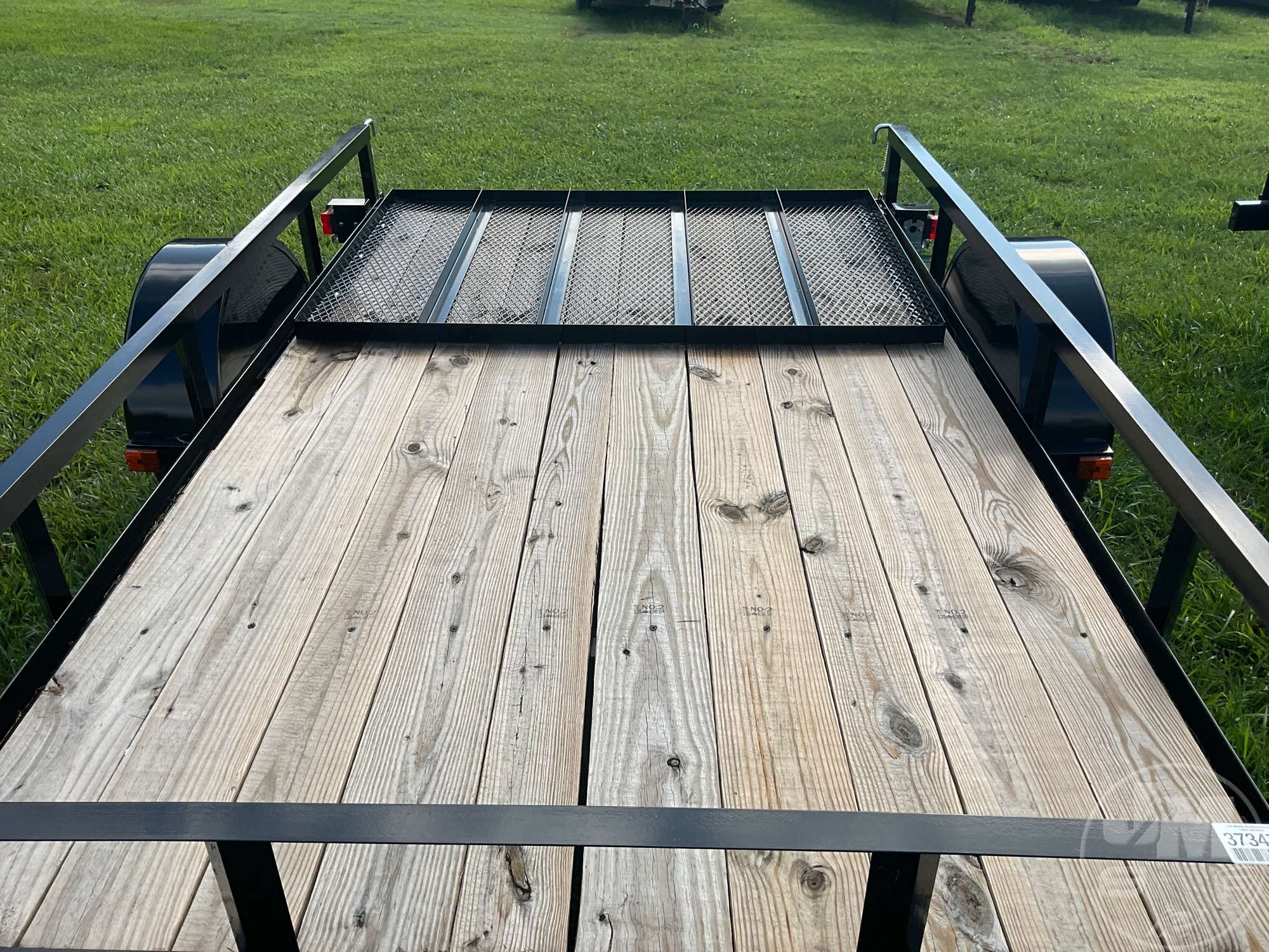 2026 TRIPLE CROWN TRAILERS, INC LD6X10S140