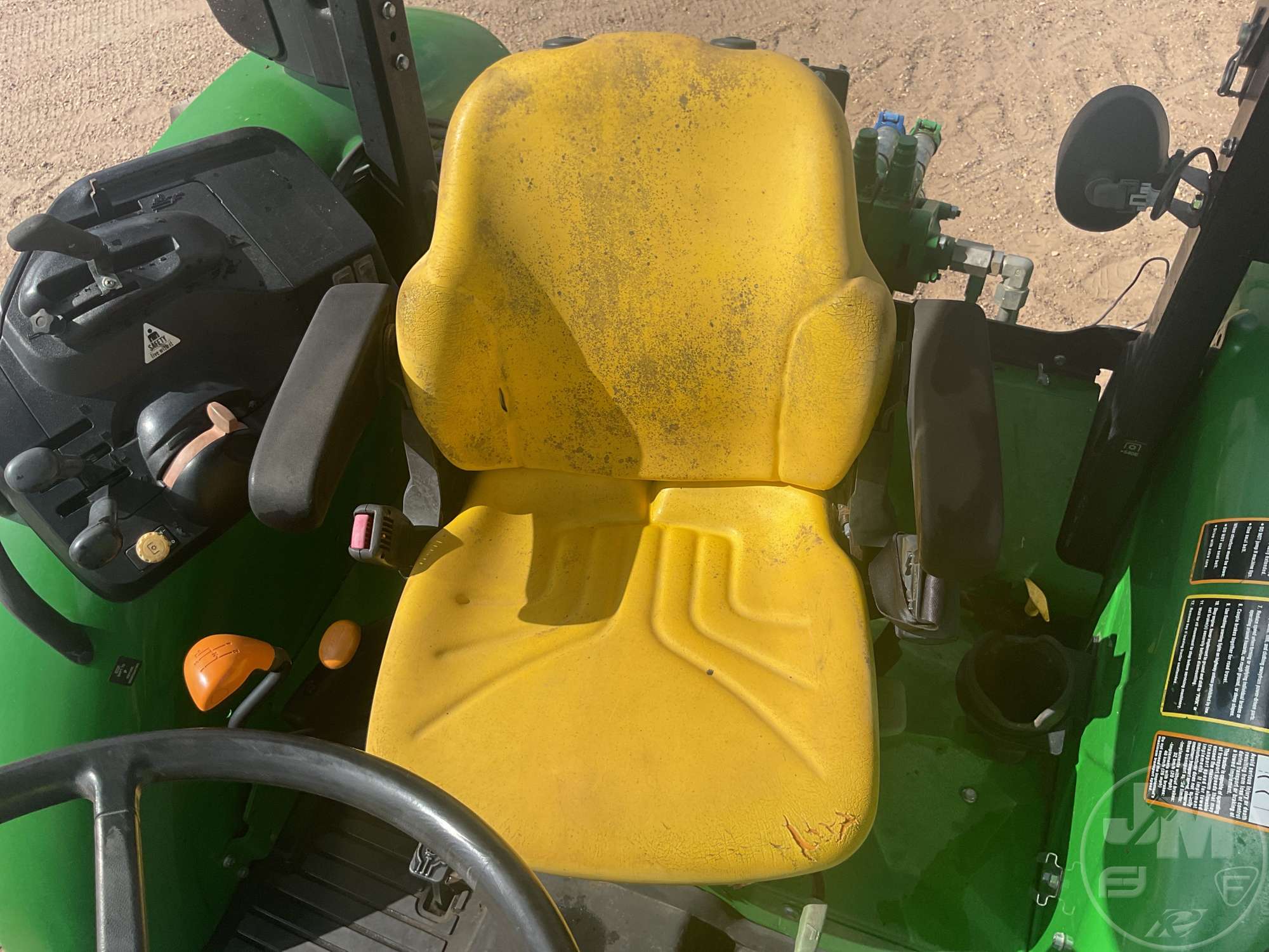 2014 John Deere 5085E