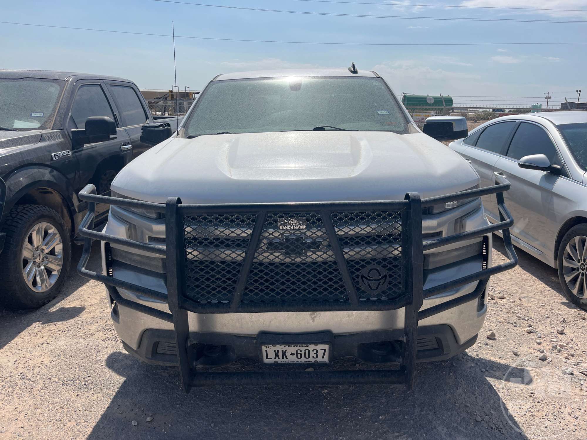 2019 Chevrolet Silverado 1500 Z71