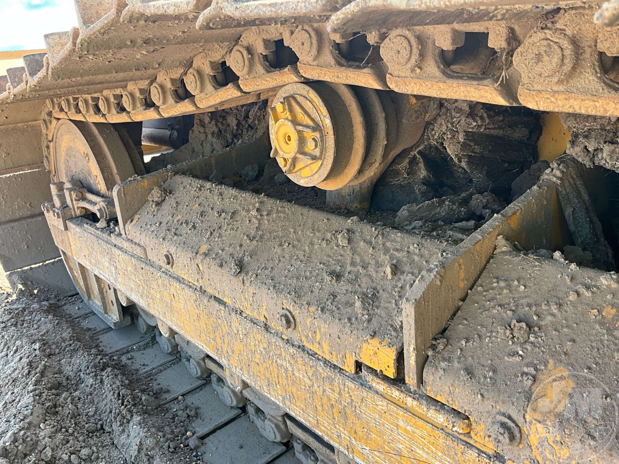2020 John Deere 450K