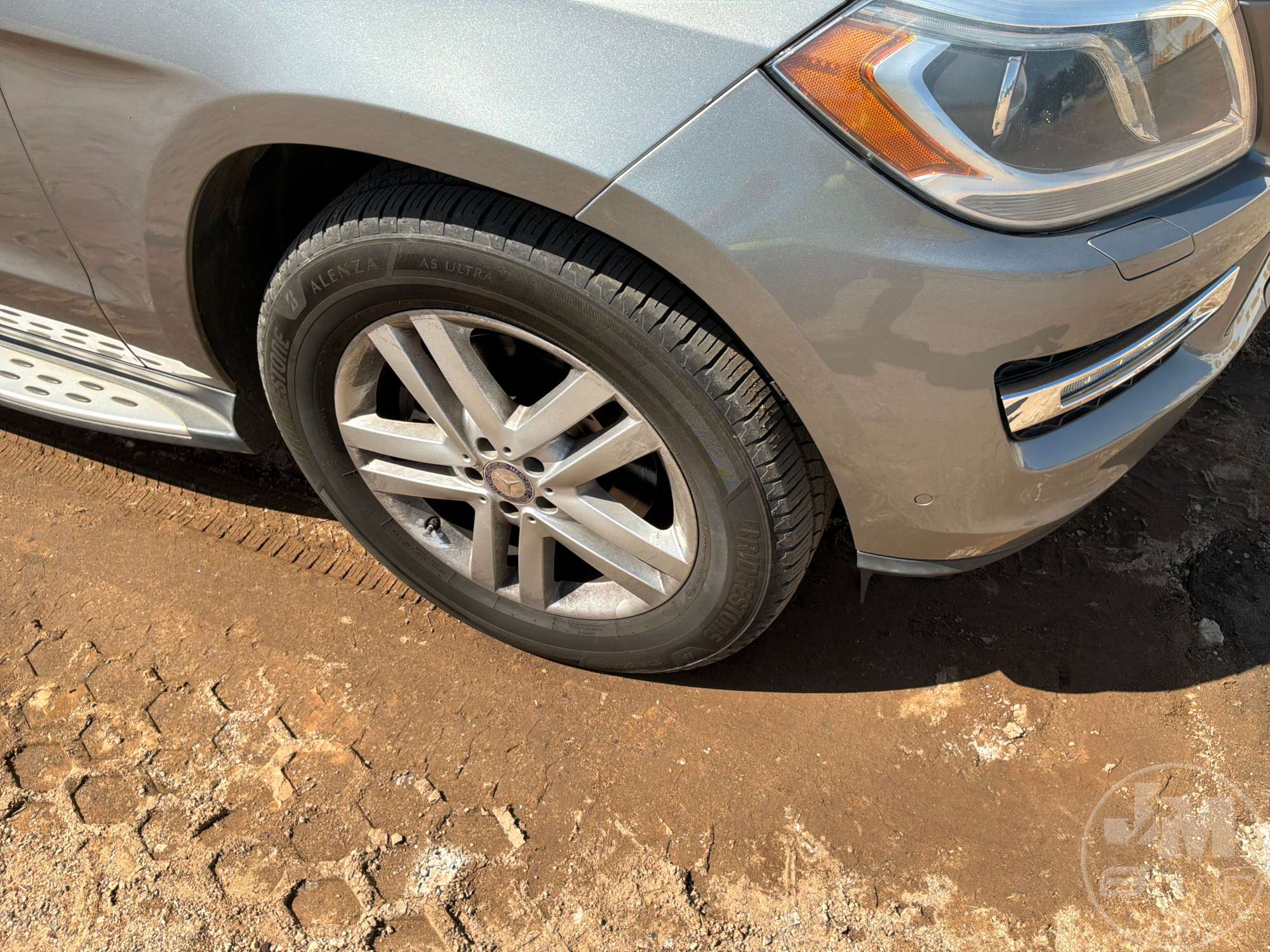 2014 Mercedes-Benz GL-350