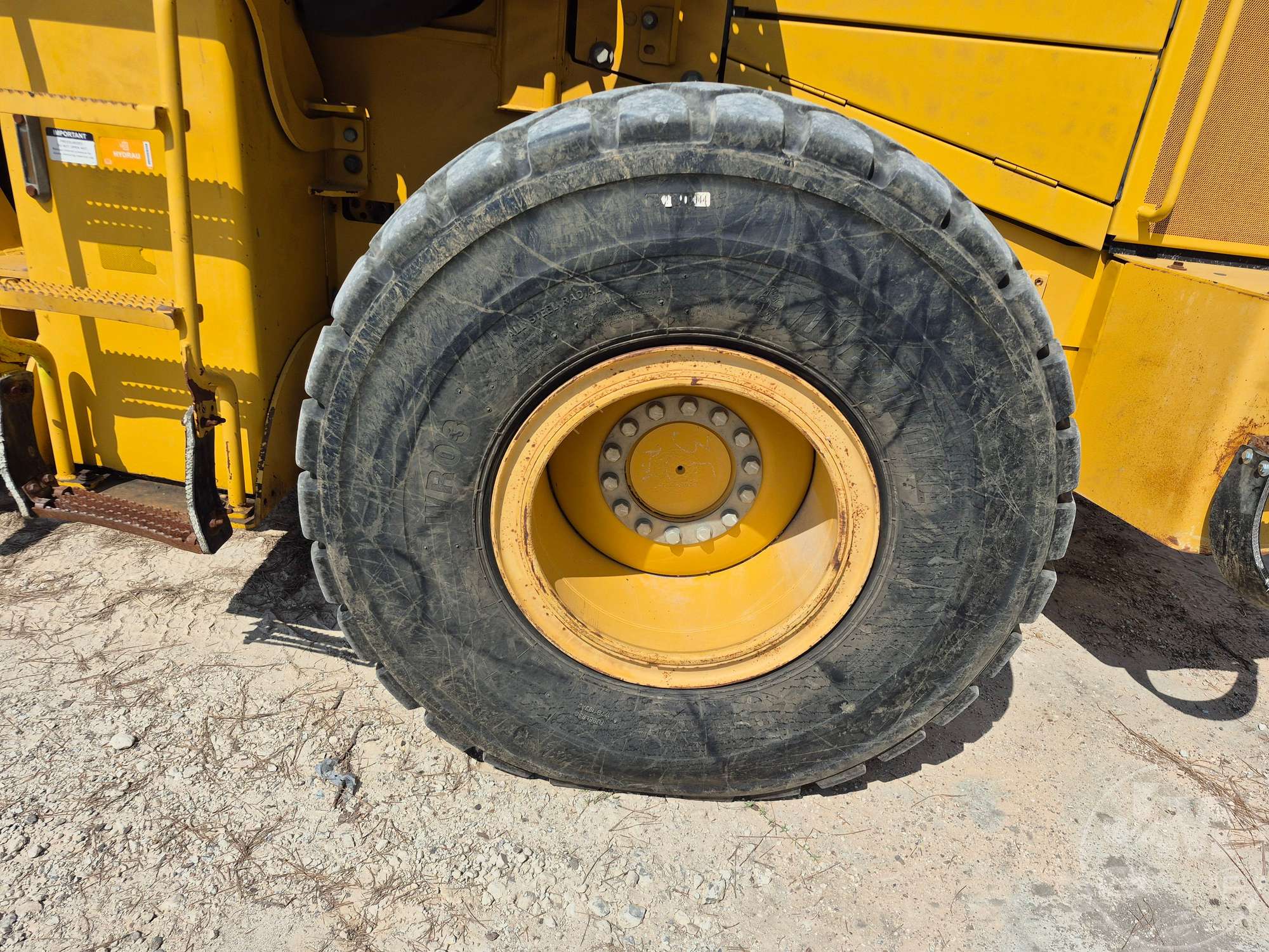 2017 John Deere 624K