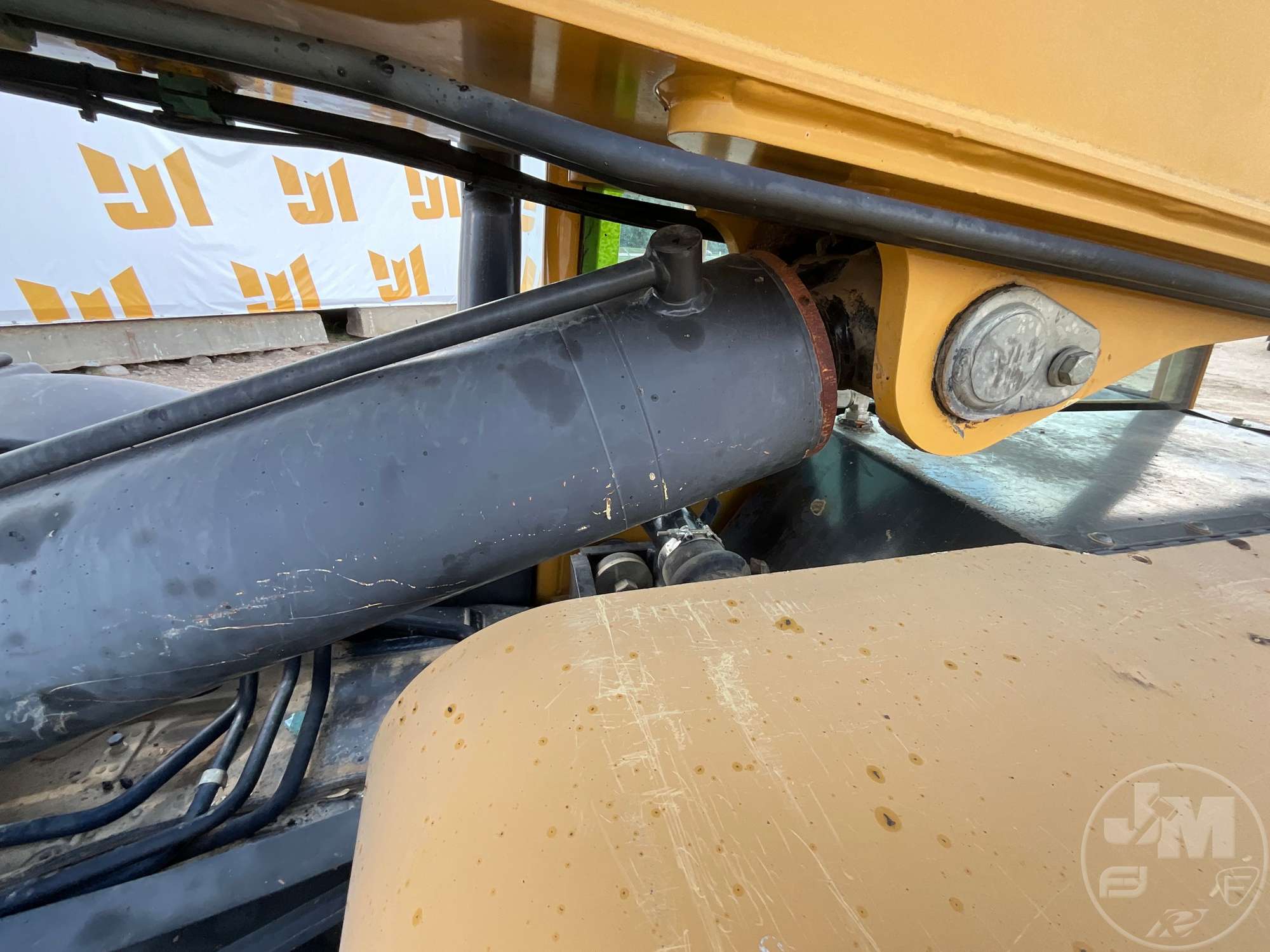 2009 Caterpillar TL943