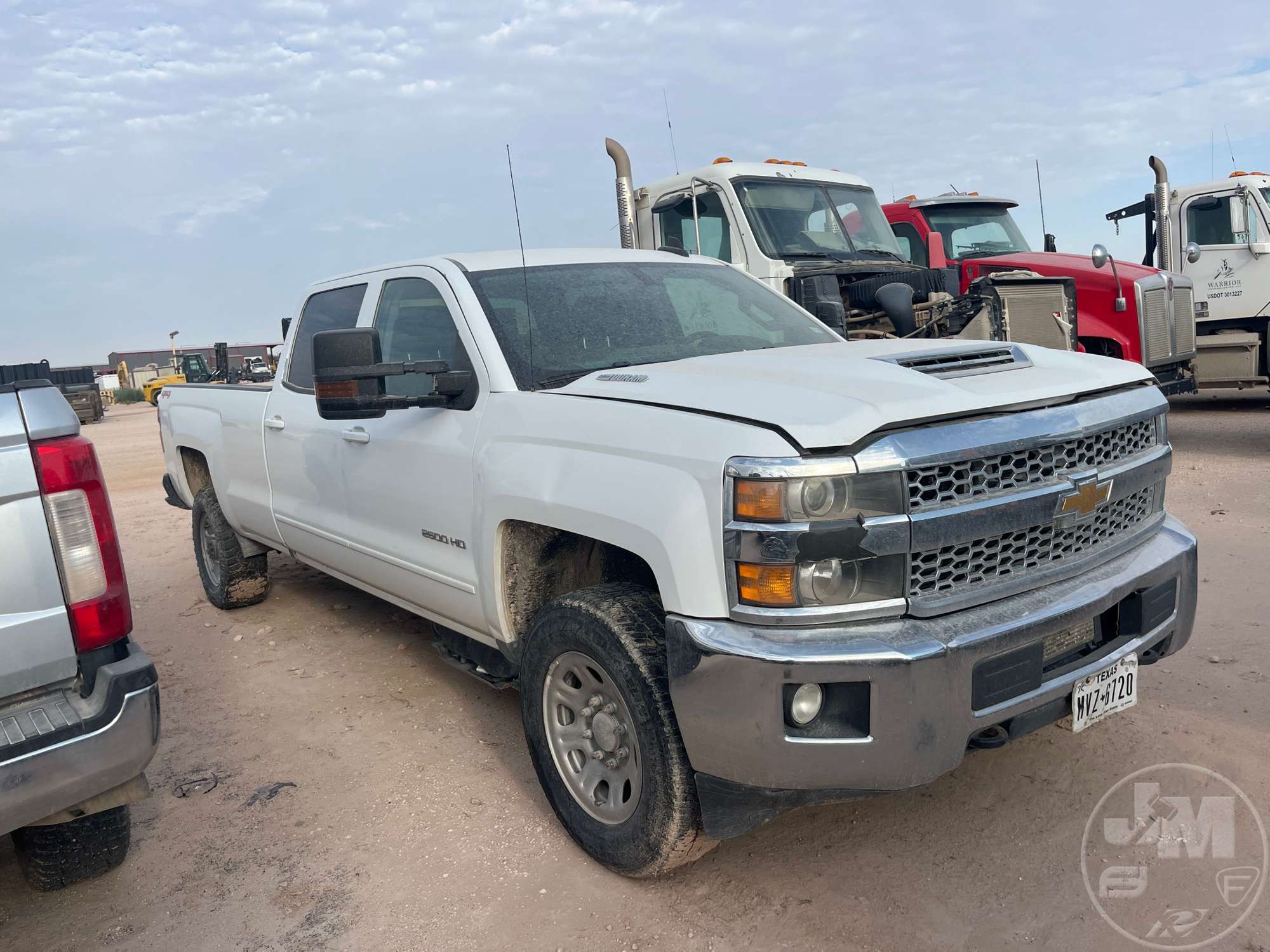 2019 Chevrolet Silverado 2500HD