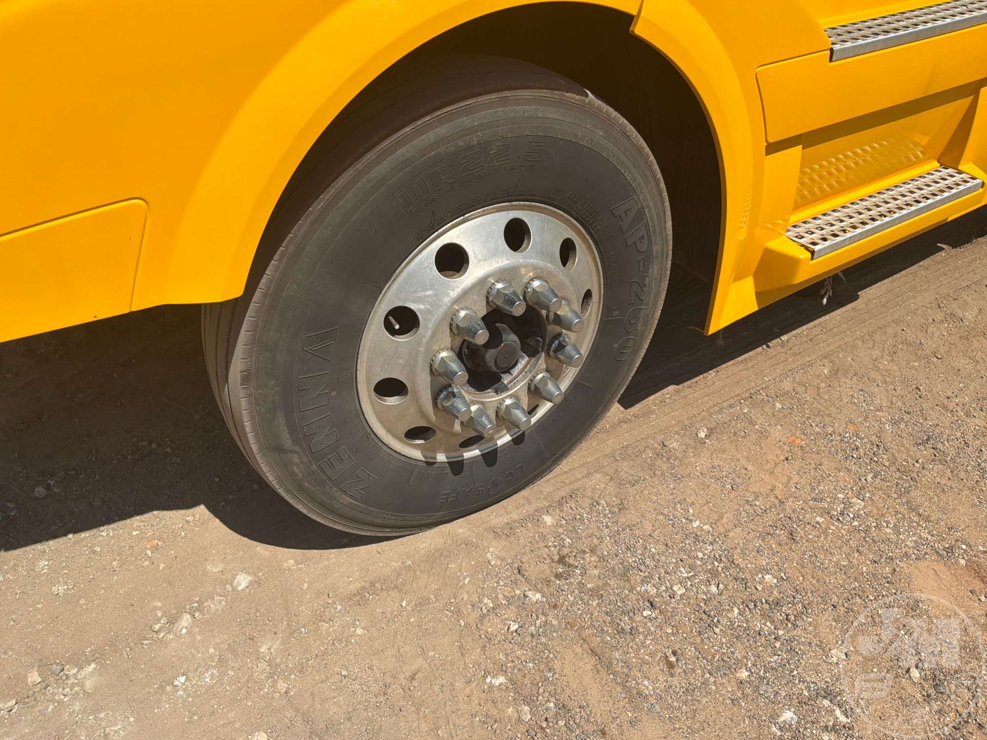 2012 Volvo VNL