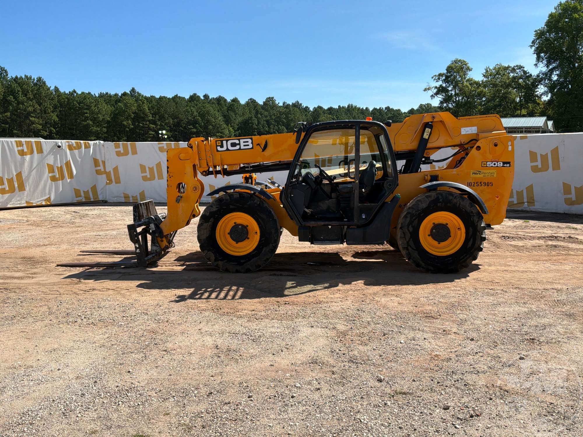 2018 JCB 509-42